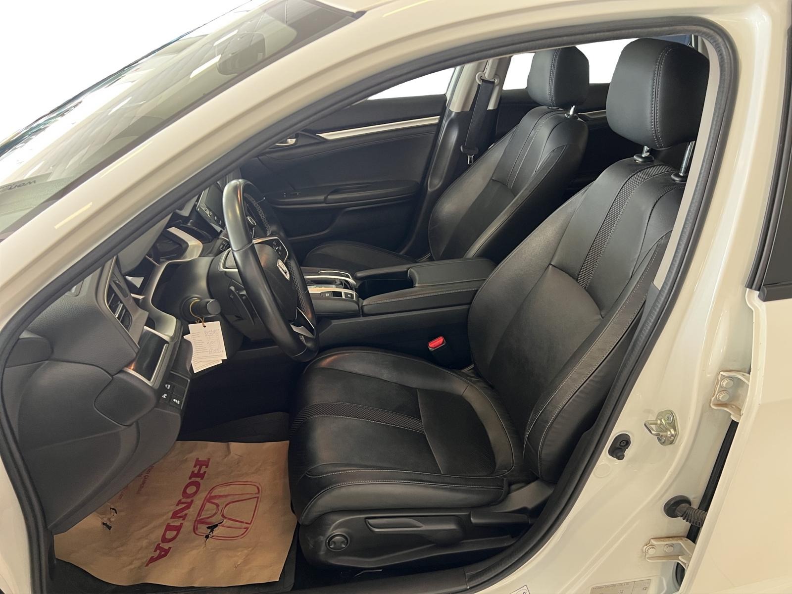 2019 Benzin + LPG Otomatik Honda Civic Beyaz Ermat Motorlu Araçlar ve Tarım Ürünleri Sanayi Ticaret A.Ş.
