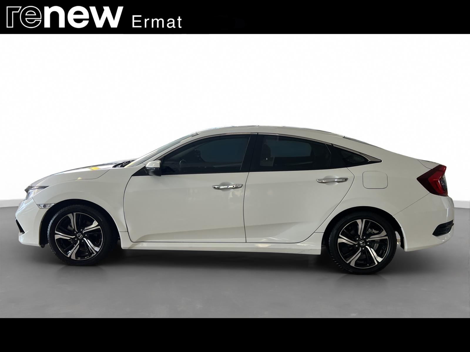 2019 Benzin + LPG Otomatik Honda Civic Beyaz Ermat Motorlu Araçlar ve Tarım Ürünleri Sanayi Ticaret A.Ş.