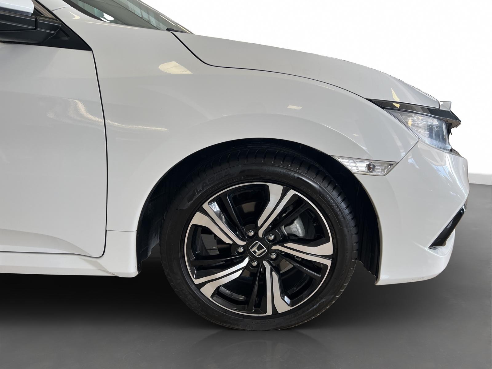 2019 Benzin + LPG Otomatik Honda Civic Beyaz Ermat Motorlu Araçlar ve Tarım Ürünleri Sanayi Ticaret A.Ş.