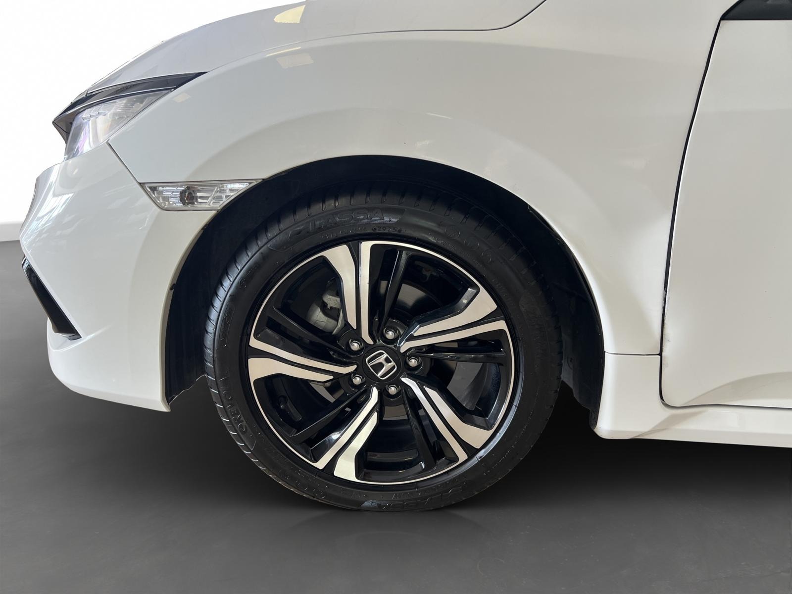 2019 Benzin + LPG Otomatik Honda Civic Beyaz Ermat Motorlu Araçlar ve Tarım Ürünleri Sanayi Ticaret A.Ş.