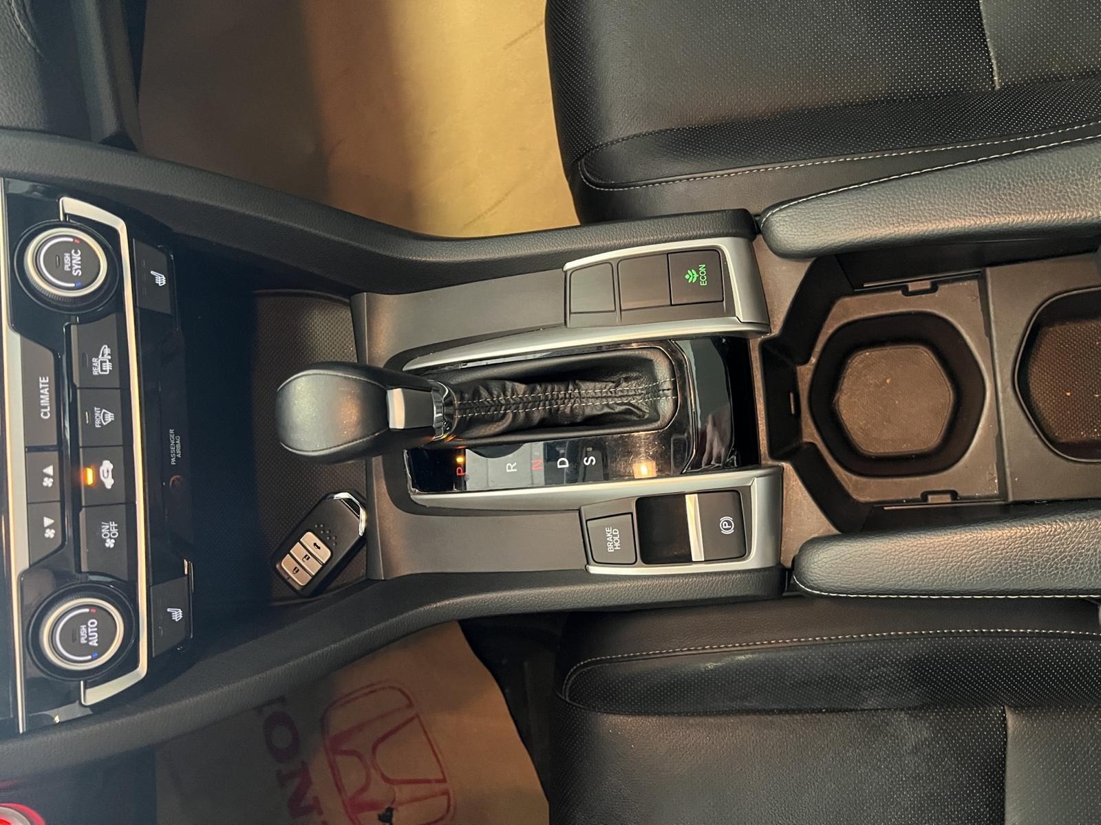 2019 Benzin + LPG Otomatik Honda Civic Beyaz Ermat Motorlu Araçlar ve Tarım Ürünleri Sanayi Ticaret A.Ş.