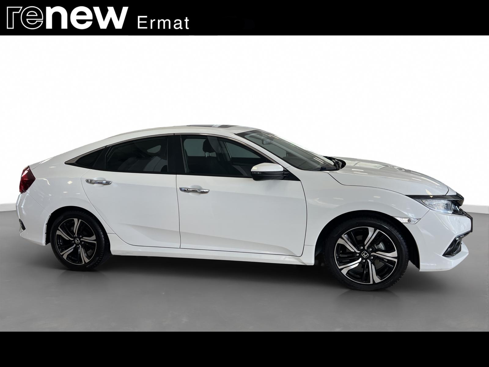 2019 Benzin + LPG Otomatik Honda Civic Beyaz Ermat Motorlu Araçlar ve Tarım Ürünleri Sanayi Ticaret A.Ş.