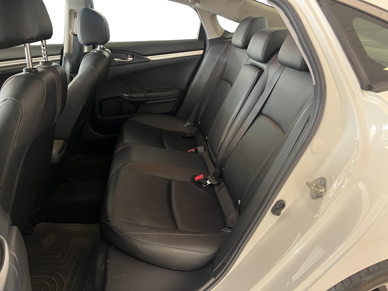 2019 Benzin + LPG Otomatik Honda Civic Beyaz Ermat Motorlu Araçlar ve Tarım Ürünleri Sanayi Ticaret A.Ş.