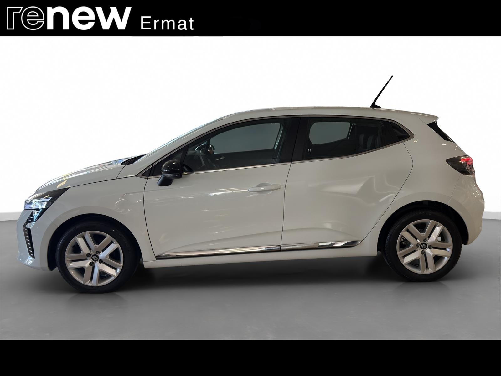 2025 Benzin Otomatik Renault Clio Beyaz Ermat Motorlu Araçlar ve Tarım Ürünleri Sanayi Ticaret A.Ş.