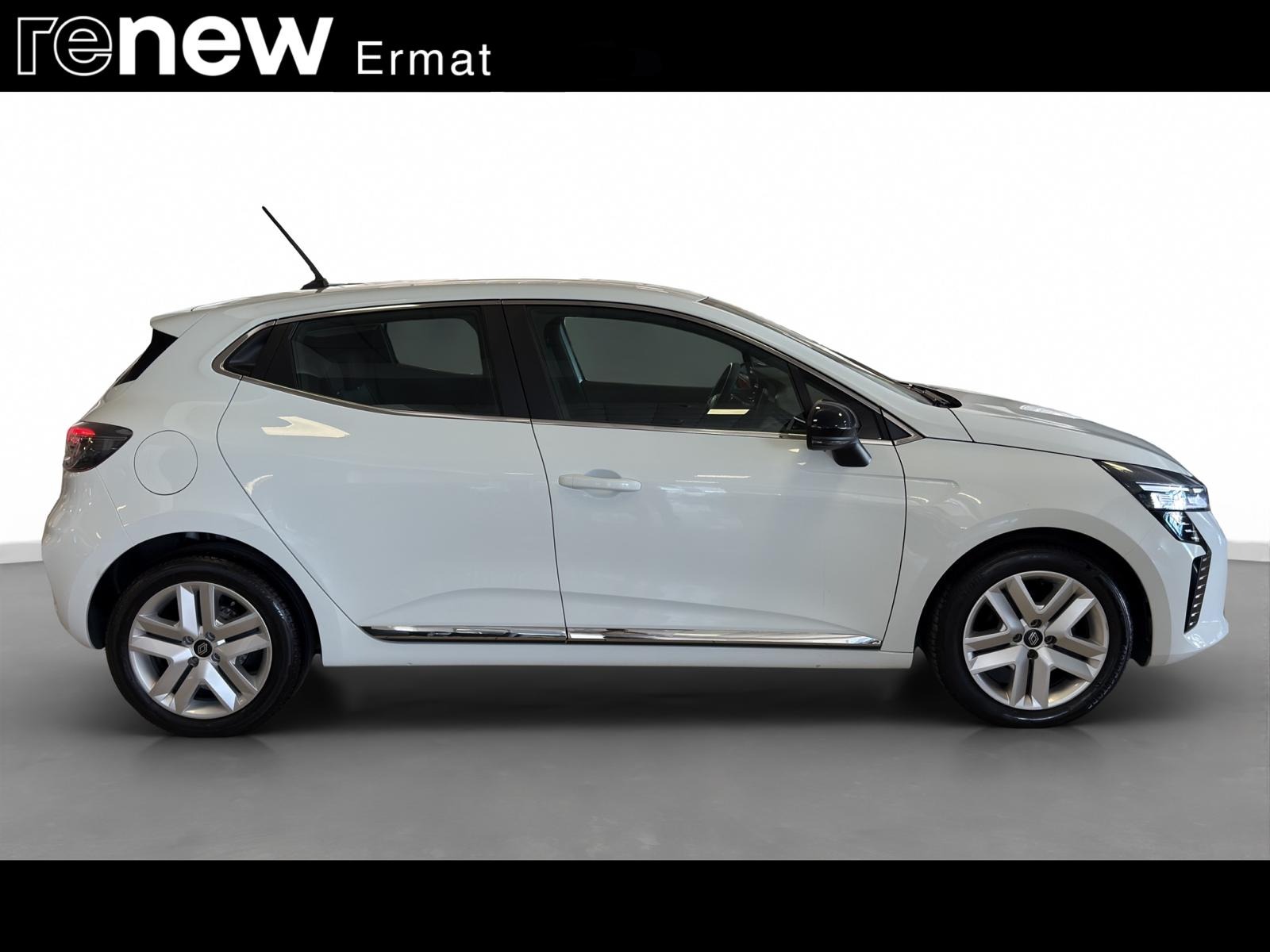 2025 Benzin Otomatik Renault Clio Beyaz Ermat Motorlu Araçlar ve Tarım Ürünleri Sanayi Ticaret A.Ş.
