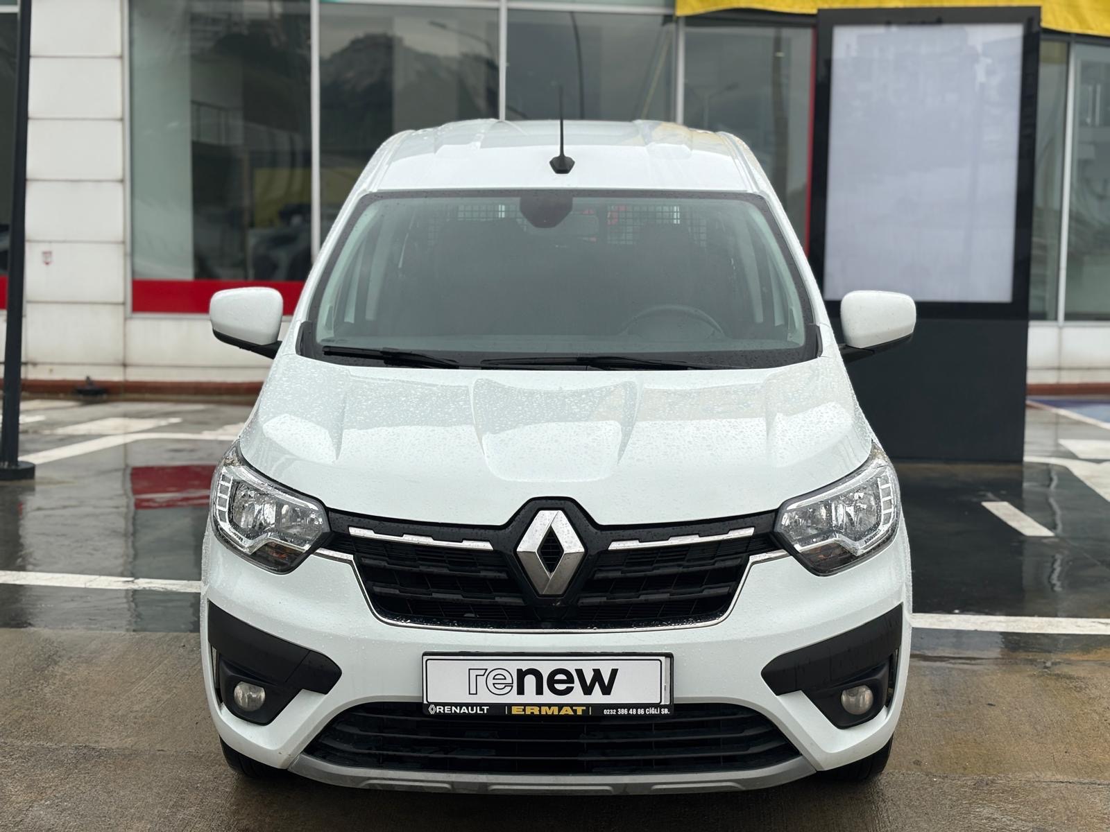 2024 Dizel Manuel Renault Express Combi Beyaz Ermat Motorlu Araçlar ve Tarım Ürünleri Sanayi Ticaret A.Ş.