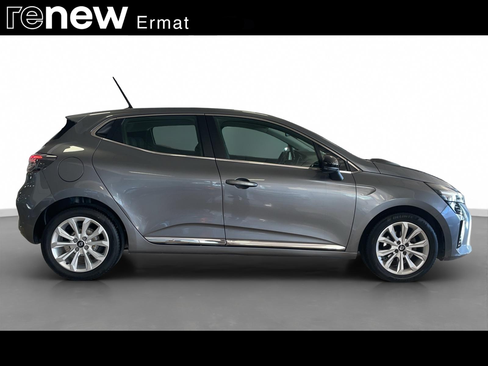 2024 Benzin Otomatik Renault Clio Gri Ermat Motorlu Araçlar ve Tarım Ürünleri Sanayi Ticaret A.Ş.