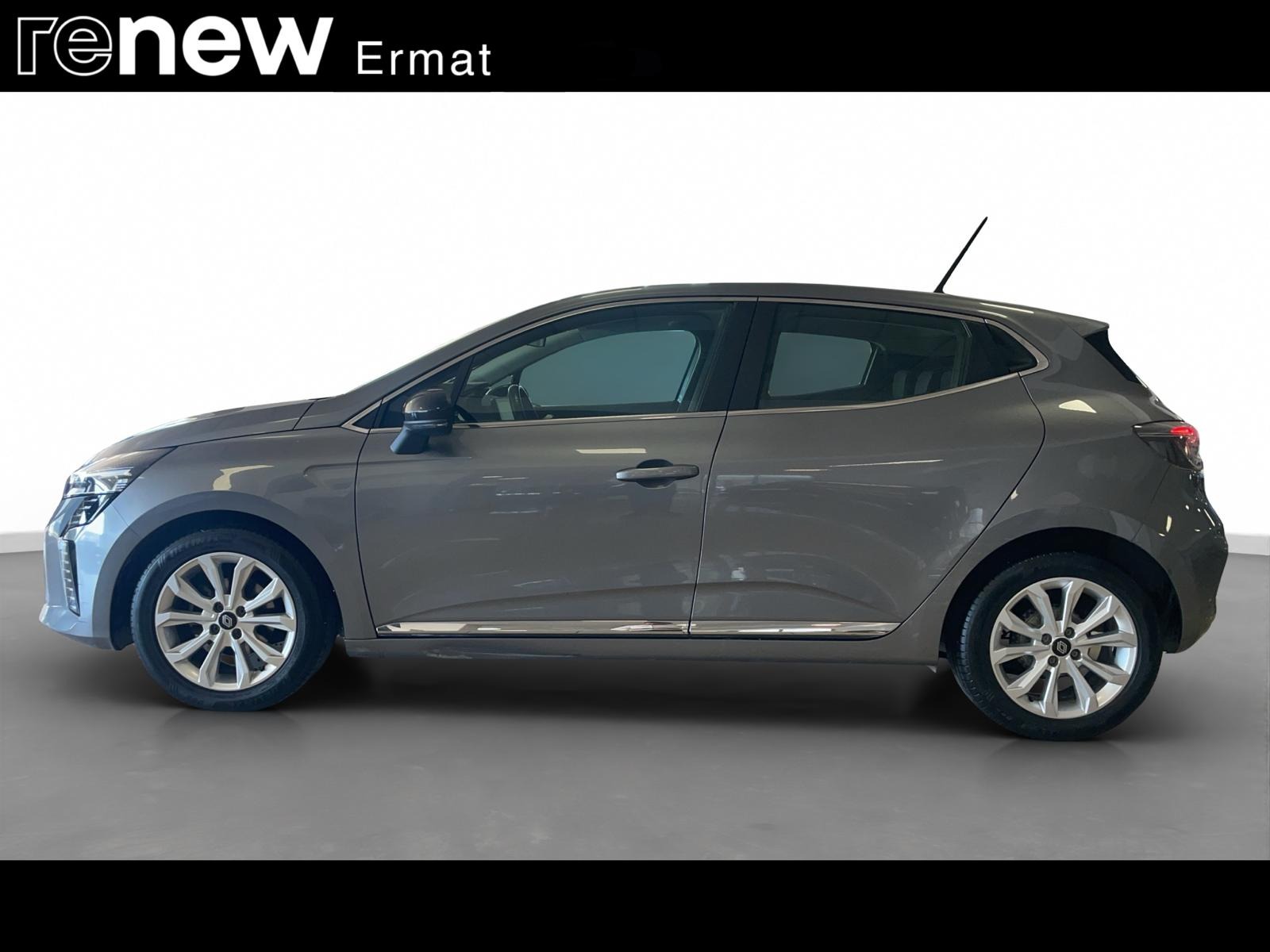 2024 Benzin Otomatik Renault Clio Gri Ermat Motorlu Araçlar ve Tarım Ürünleri Sanayi Ticaret A.Ş.