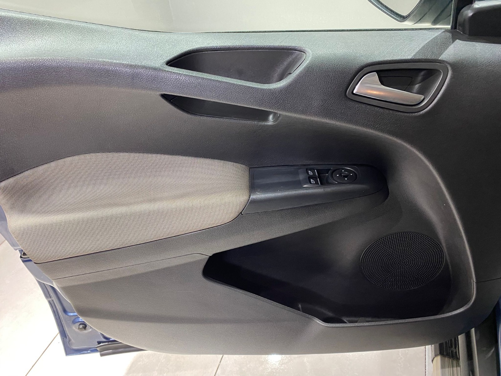 2021 Dizel Manuel Ford Tourneo Courier Mavi Gürel Tasarım Aksesuar Otomotiv San. Tic. Ltd. Şti.
