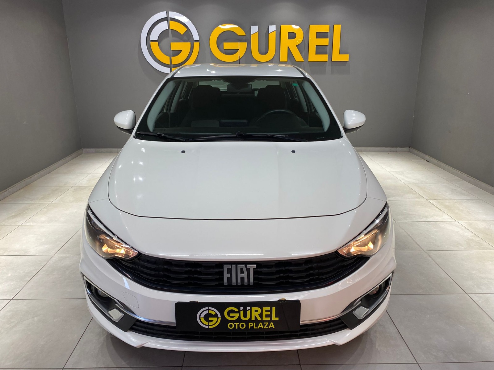 2021 Benzin Manuel Fiat Egea Beyaz Gürel Tasarım Aksesuar Otomotiv San. Tic. Ltd. Şti.