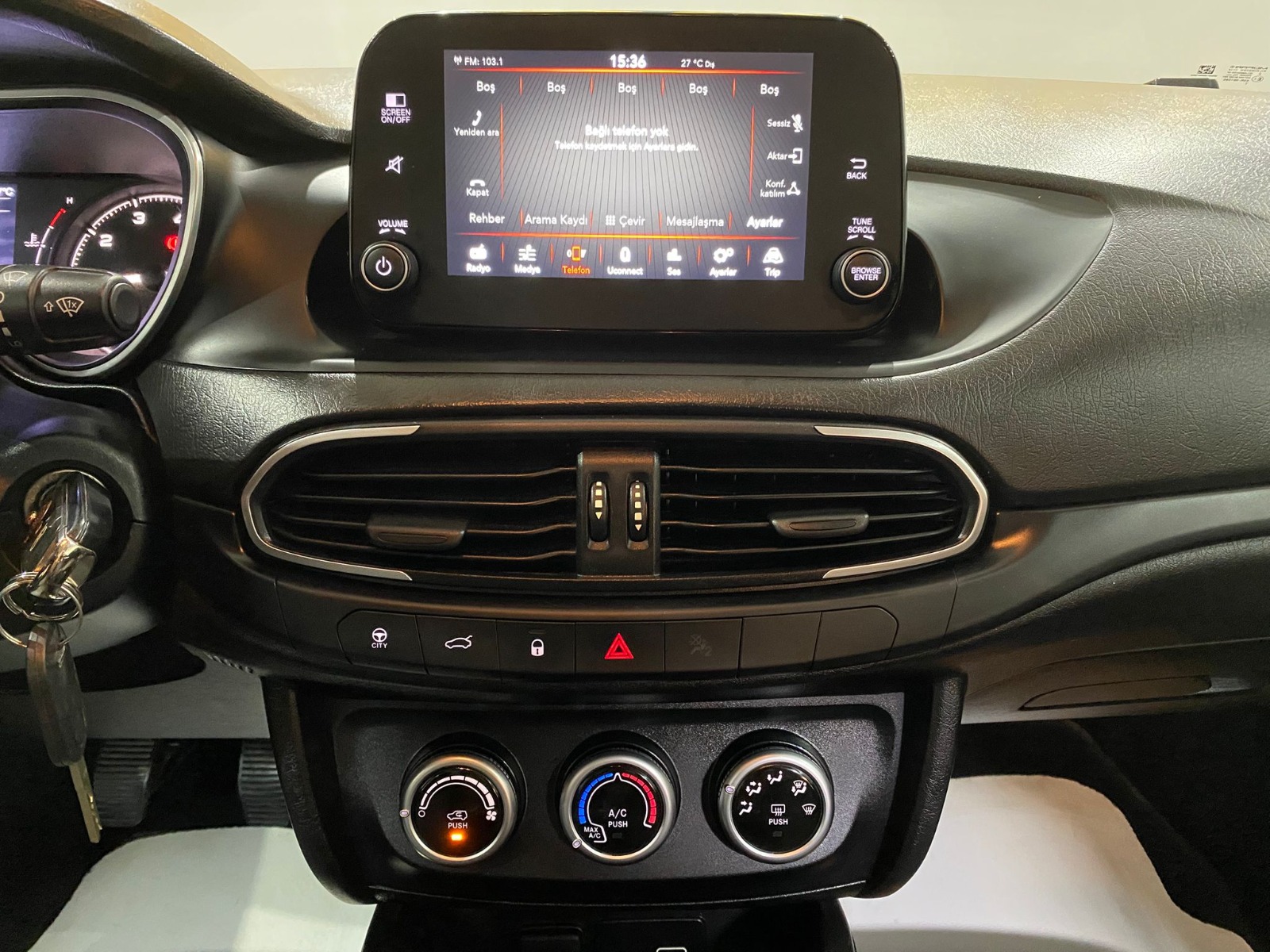 2021 Benzin Manuel Fiat Egea Beyaz Gürel Tasarım Aksesuar Otomotiv San. Tic. Ltd. Şti.