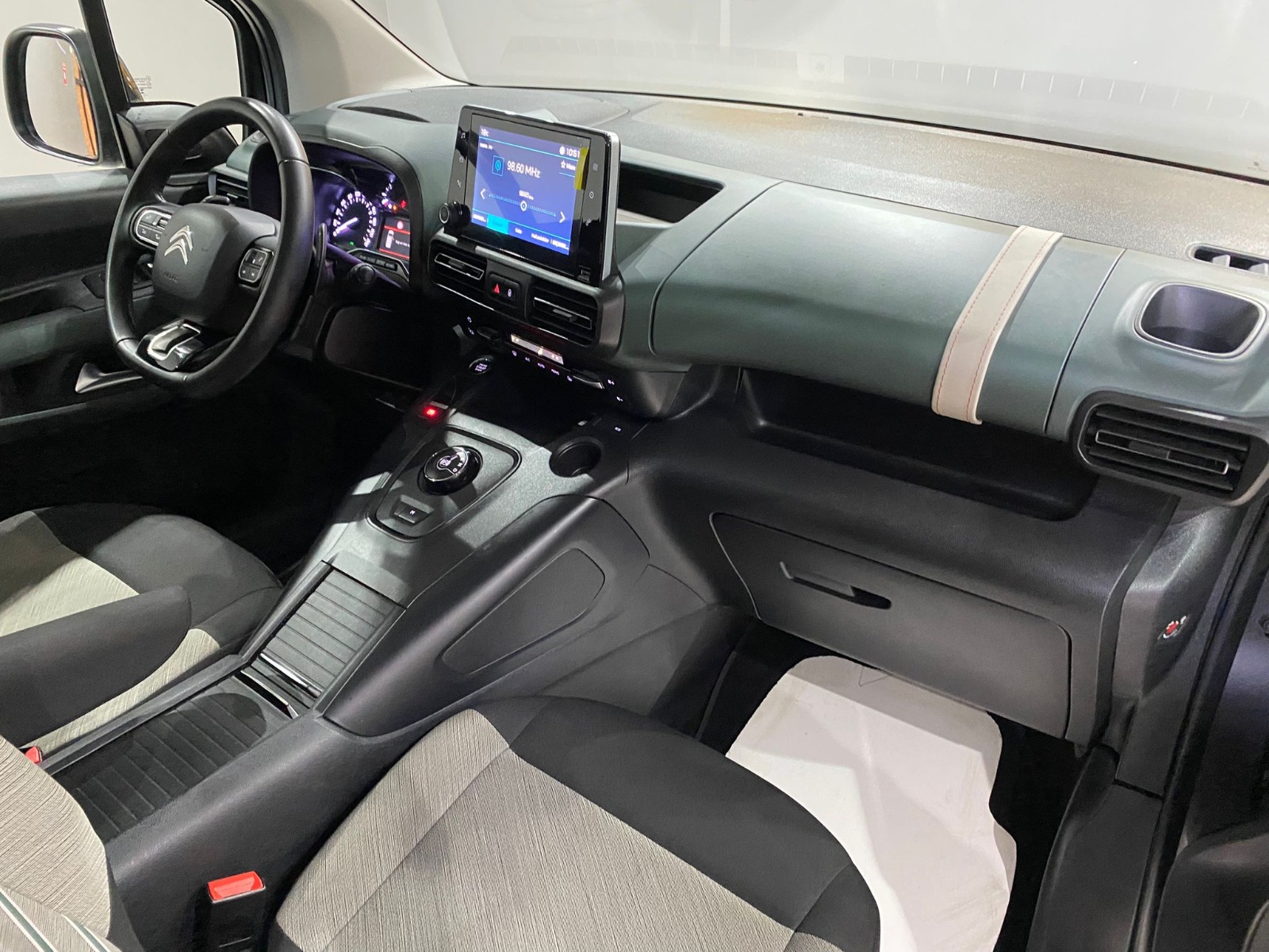 2023 Dizel Otomatik Citroen Berlingo Gri Gürel Tasarım Aksesuar Otomotiv San. Tic. Ltd. Şti.