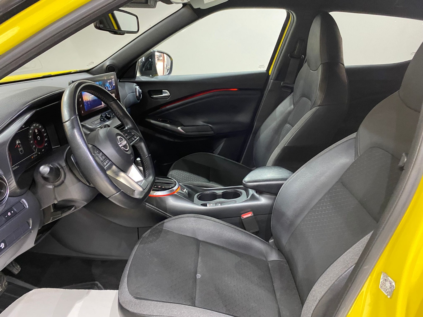 2024 Benzin Otomatik Nissan Juke Sarı Gürel Tasarım Aksesuar Otomotiv San. Tic. Ltd. Şti.