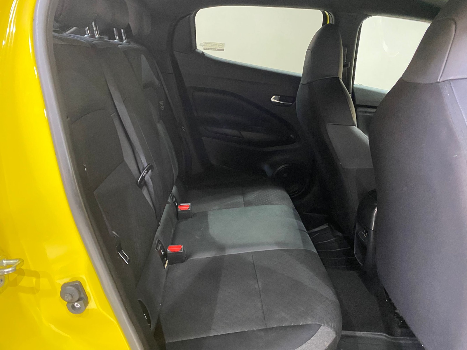 2024 Benzin Otomatik Nissan Juke Sarı Gürel Tasarım Aksesuar Otomotiv San. Tic. Ltd. Şti.