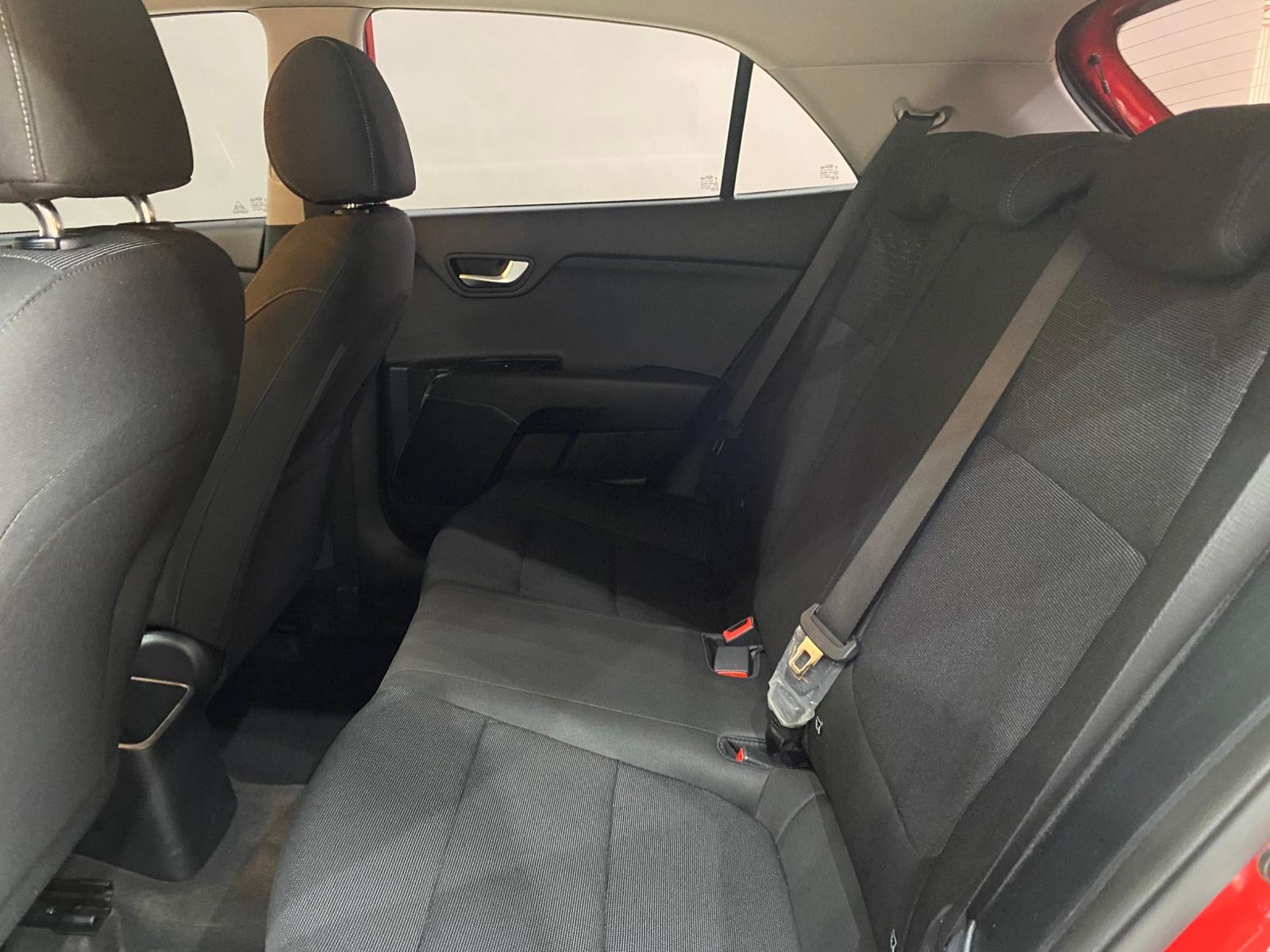 2021 Benzin Manuel Kia Rio Kırmızı Gürel Tasarım Aksesuar Otomotiv San. Tic. Ltd. Şti.