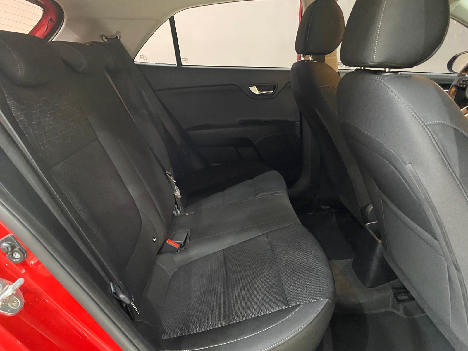 2021 Benzin Manuel Kia Rio Kırmızı Gürel Tasarım Aksesuar Otomotiv San. Tic. Ltd. Şti.