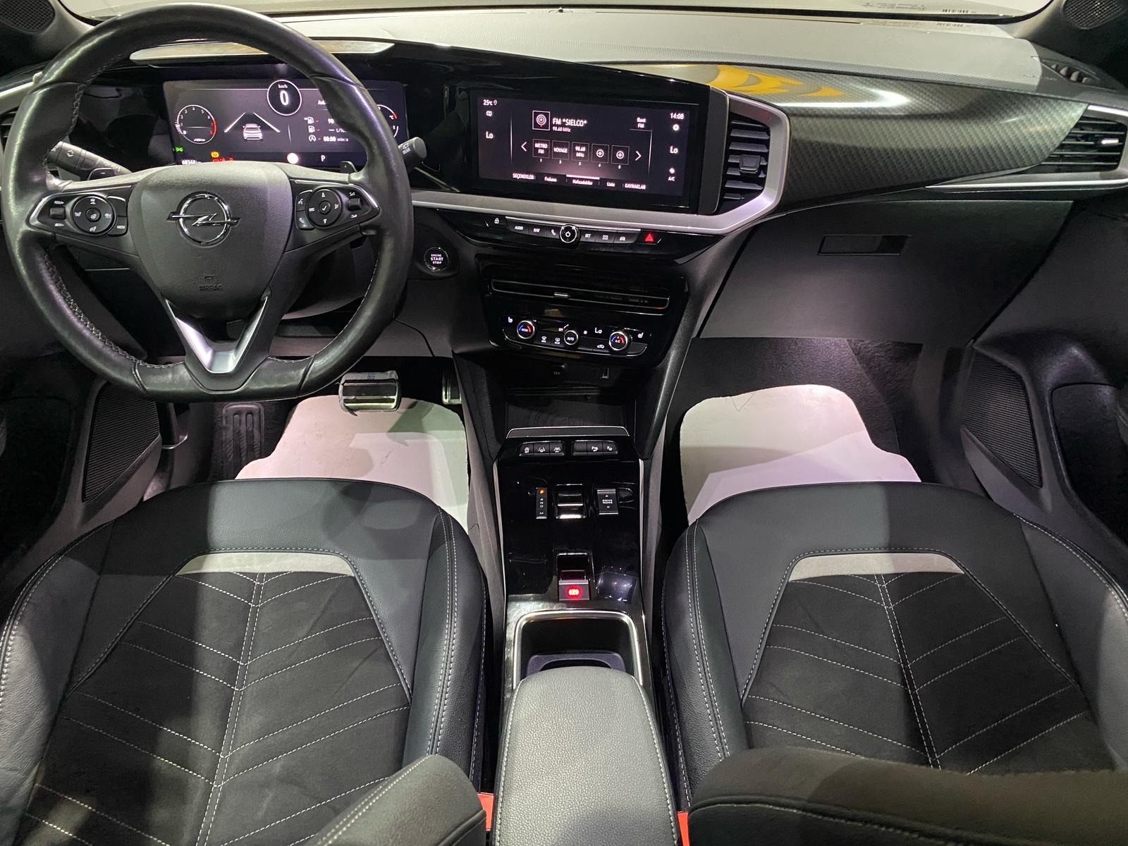 2022 Benzin Otomatik Opel Mokka Beyaz Gürel Tasarım Aksesuar Otomotiv San. Tic. Ltd. Şti.