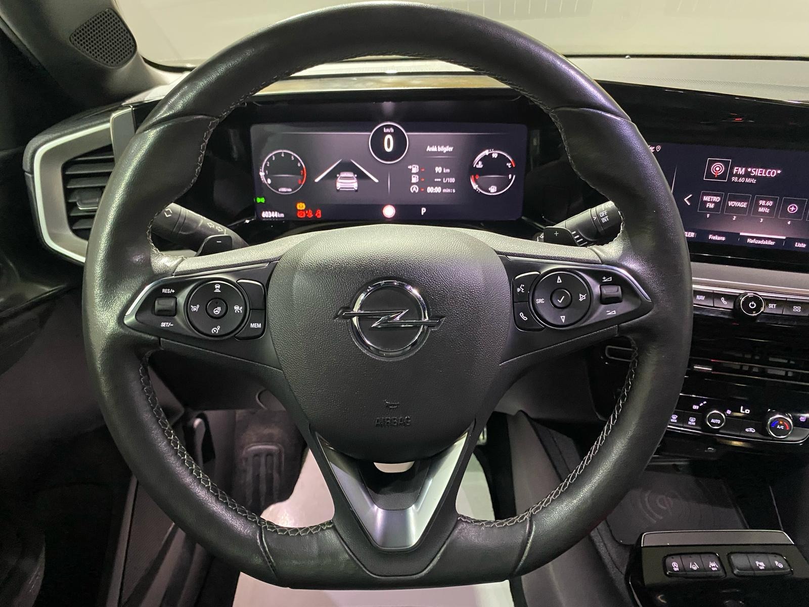 2022 Benzin Otomatik Opel Mokka Beyaz Gürel Tasarım Aksesuar Otomotiv San. Tic. Ltd. Şti.