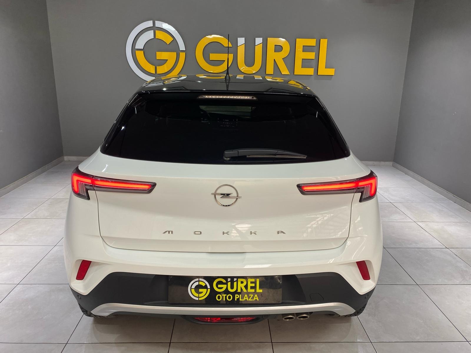 2022 Benzin Otomatik Opel Mokka Beyaz Gürel Tasarım Aksesuar Otomotiv San. Tic. Ltd. Şti.