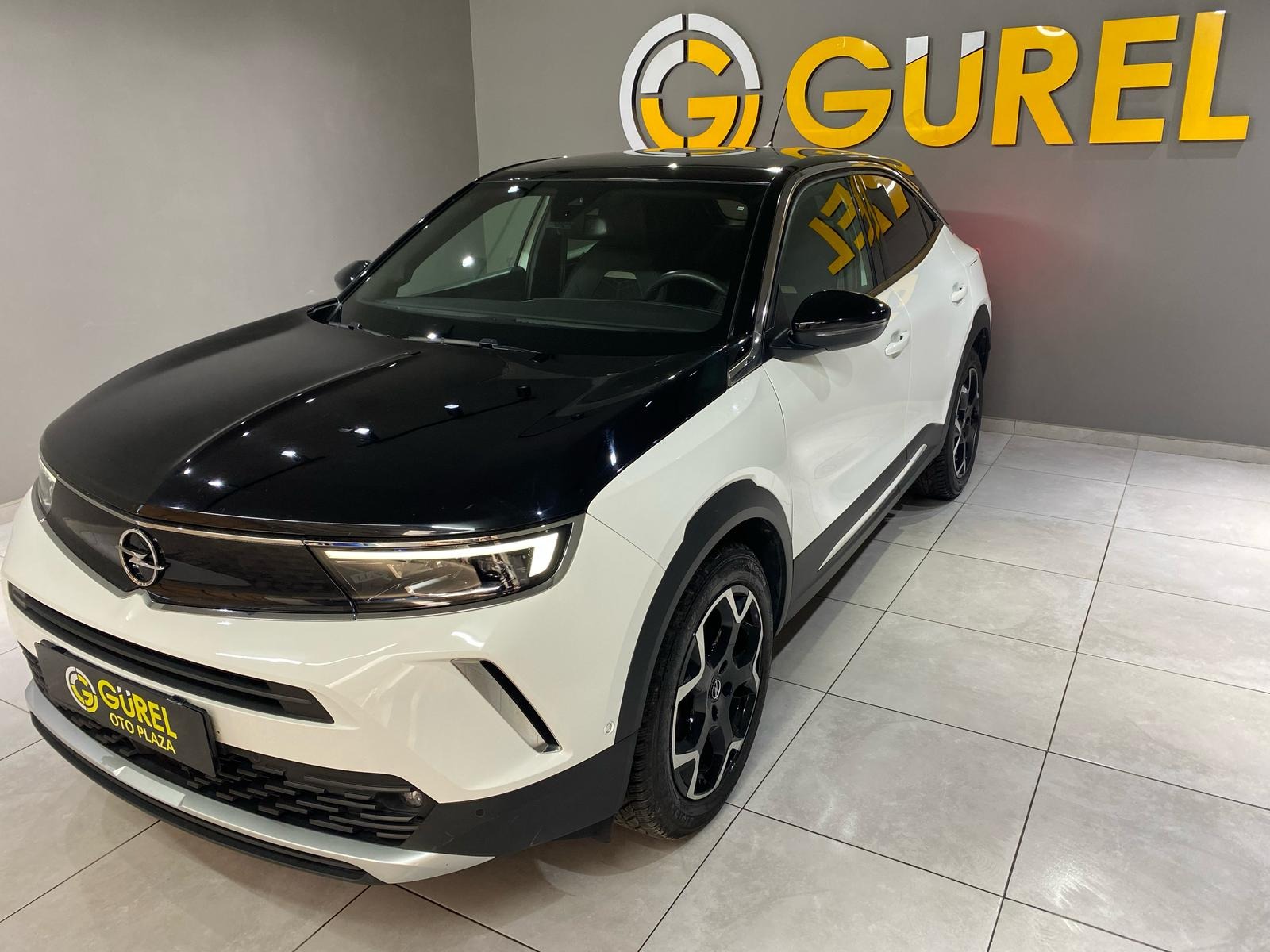 2022 Benzin Otomatik Opel Mokka Beyaz Gürel Tasarım Aksesuar Otomotiv San. Tic. Ltd. Şti.