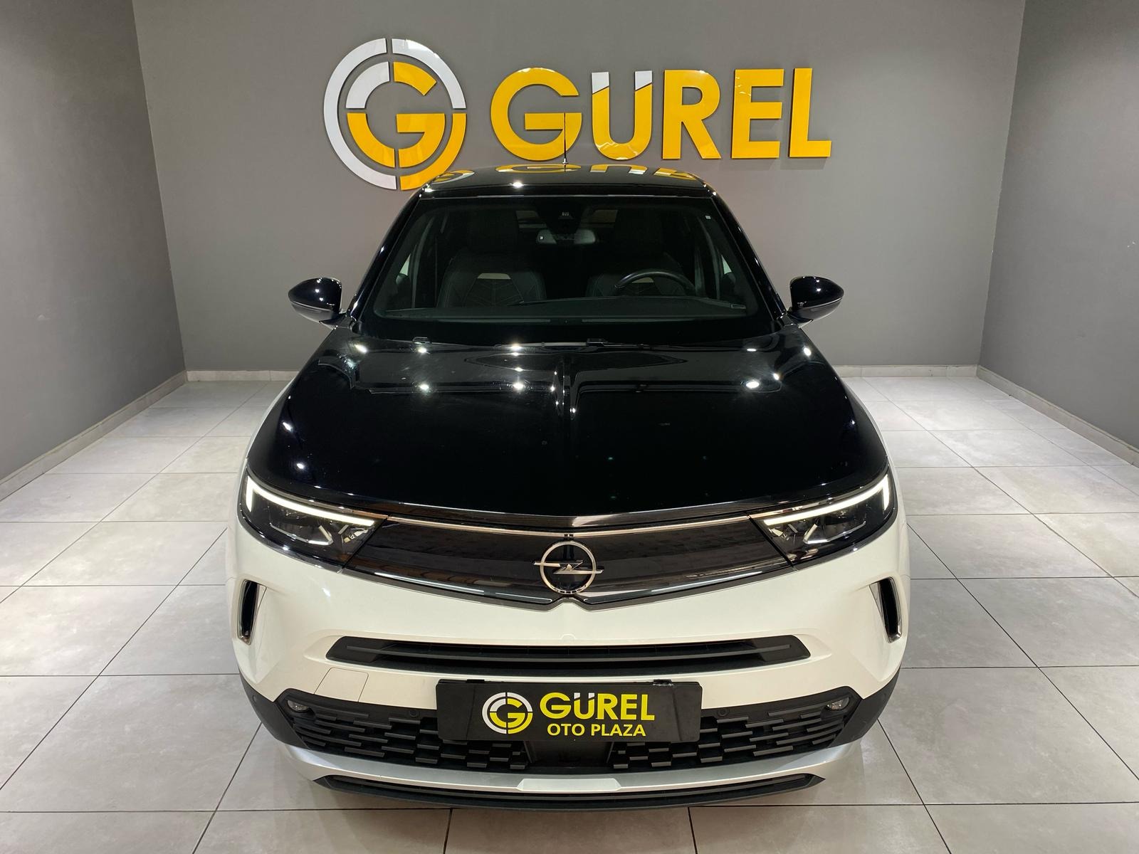 2022 Benzin Otomatik Opel Mokka Beyaz Gürel Tasarım Aksesuar Otomotiv San. Tic. Ltd. Şti.
