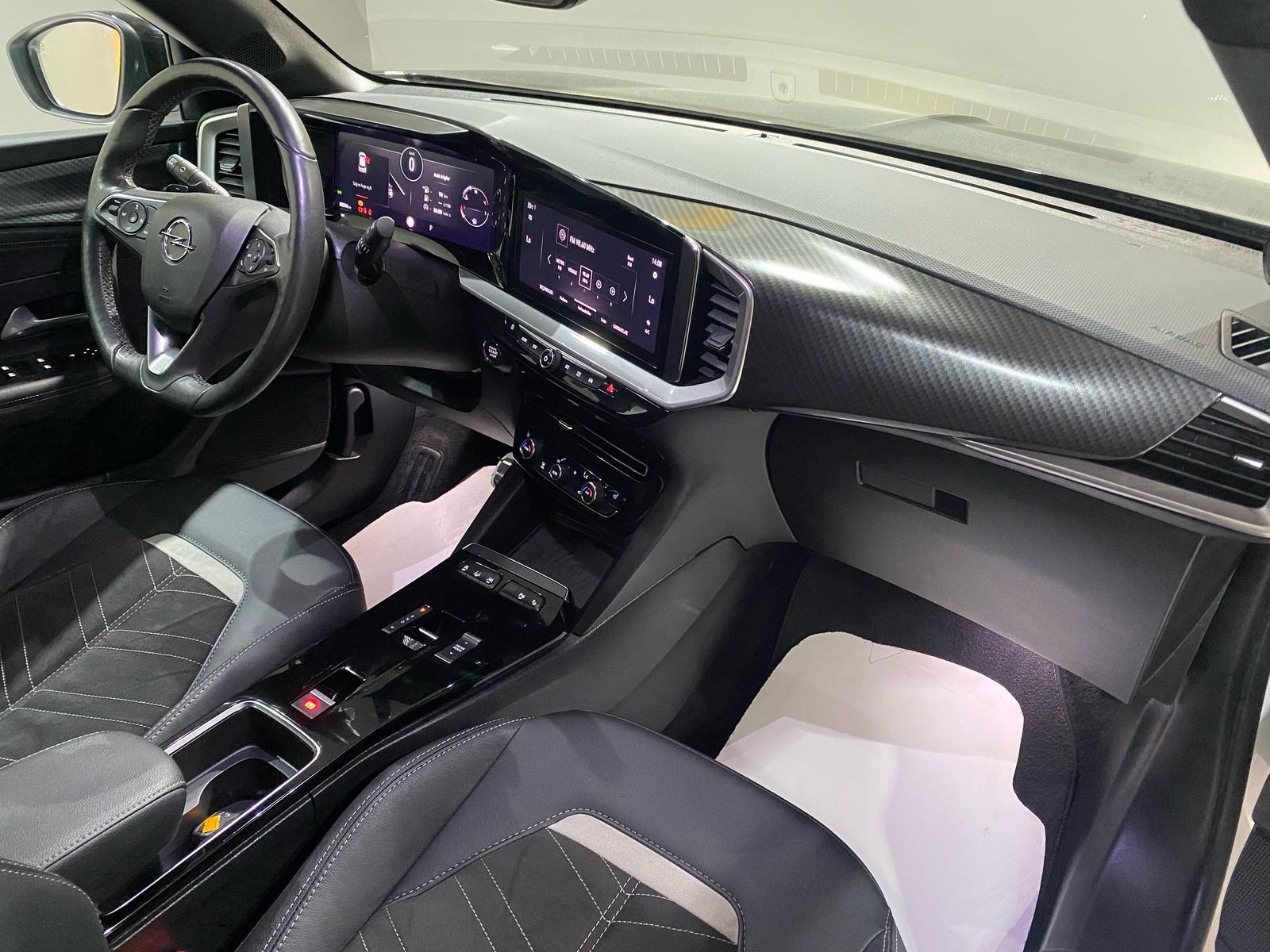 2022 Benzin Otomatik Opel Mokka Beyaz Gürel Tasarım Aksesuar Otomotiv San. Tic. Ltd. Şti.