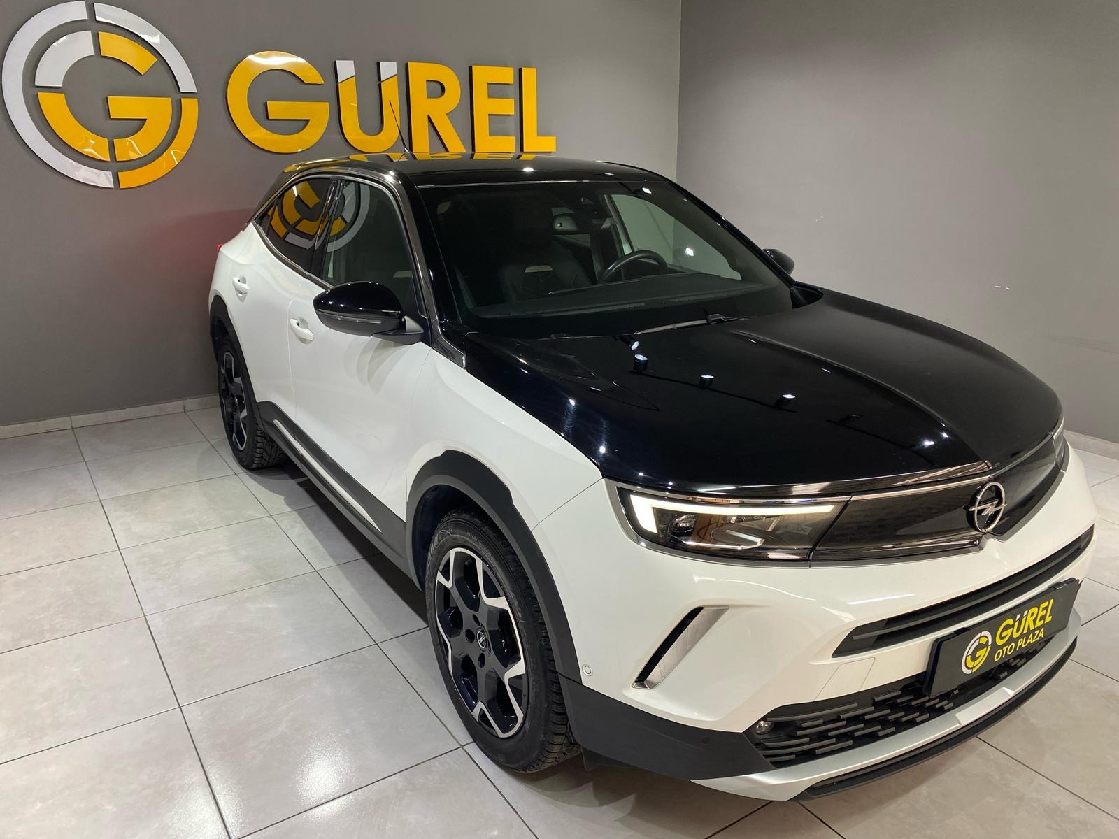 2022 Benzin Otomatik Opel Mokka Beyaz Gürel Tasarım Aksesuar Otomotiv San. Tic. Ltd. Şti.