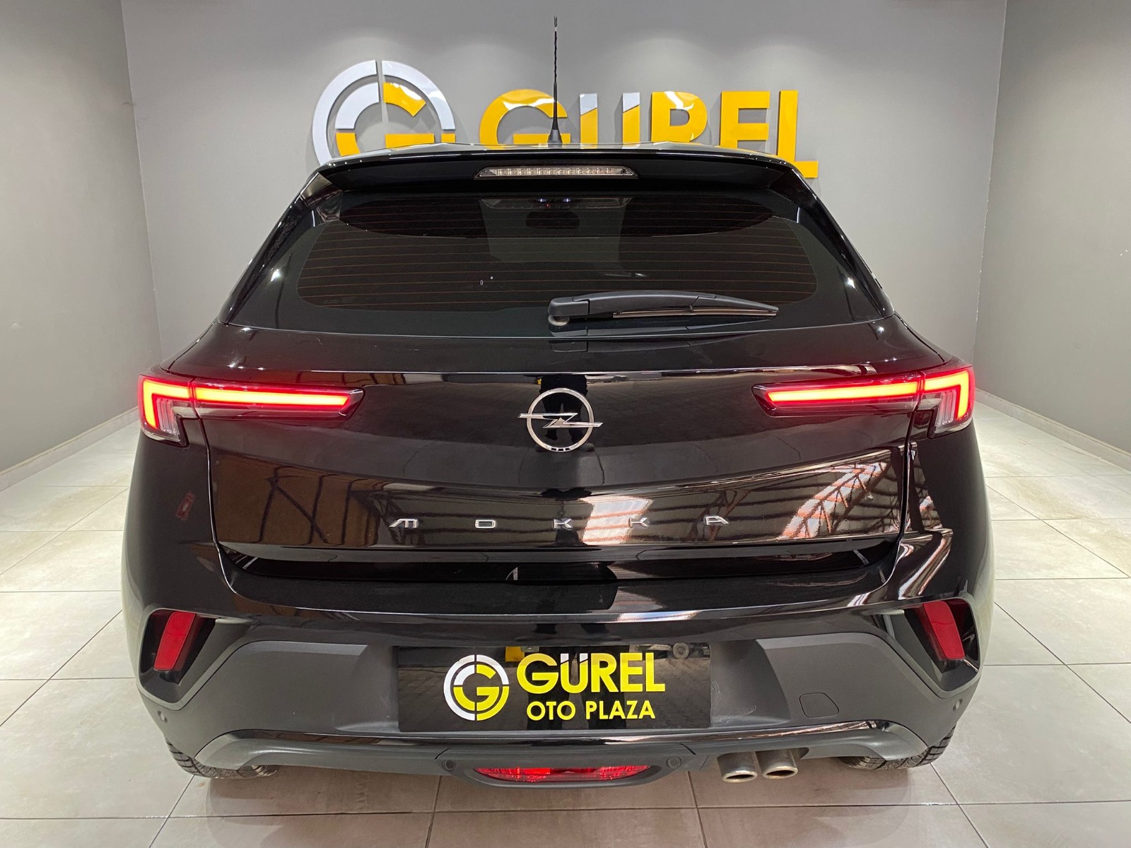 2024 Benzin Otomatik Opel Mokka Siyah Gürel Tasarım Aksesuar Otomotiv San. Tic. Ltd. Şti.