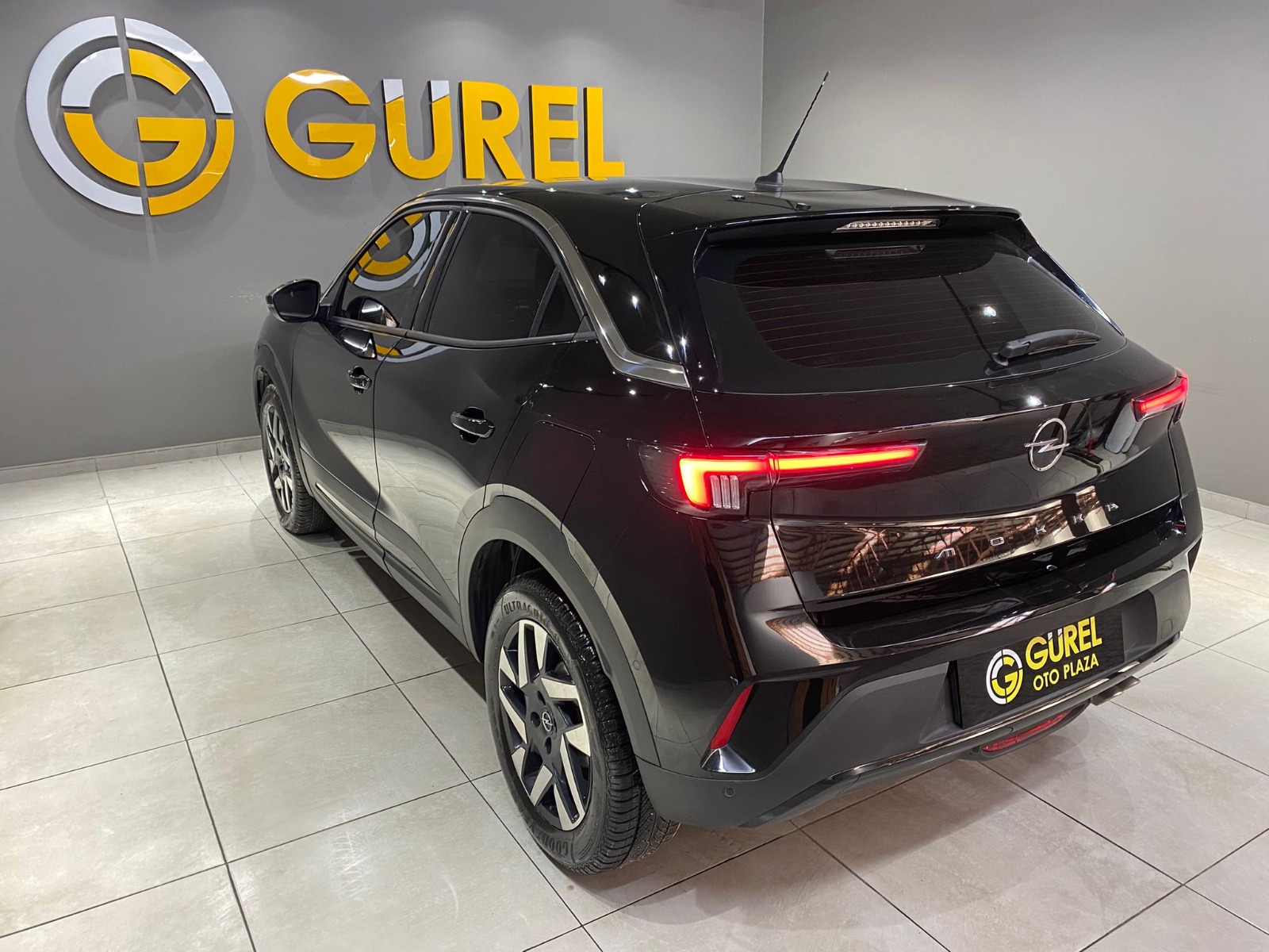 2024 Benzin Otomatik Opel Mokka Siyah Gürel Tasarım Aksesuar Otomotiv San. Tic. Ltd. Şti.