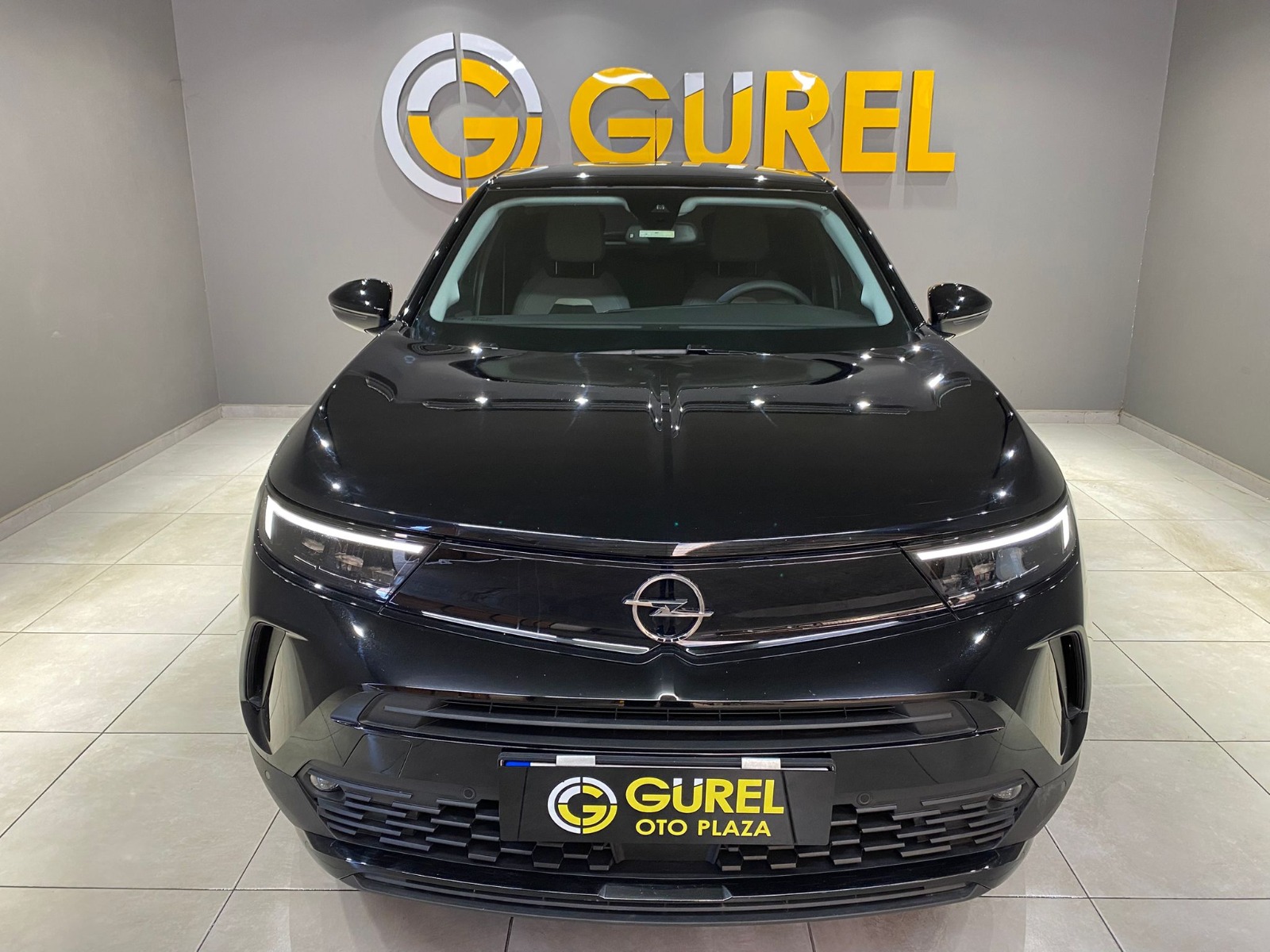 2024 Benzin Otomatik Opel Mokka Siyah Gürel Tasarım Aksesuar Otomotiv San. Tic. Ltd. Şti.