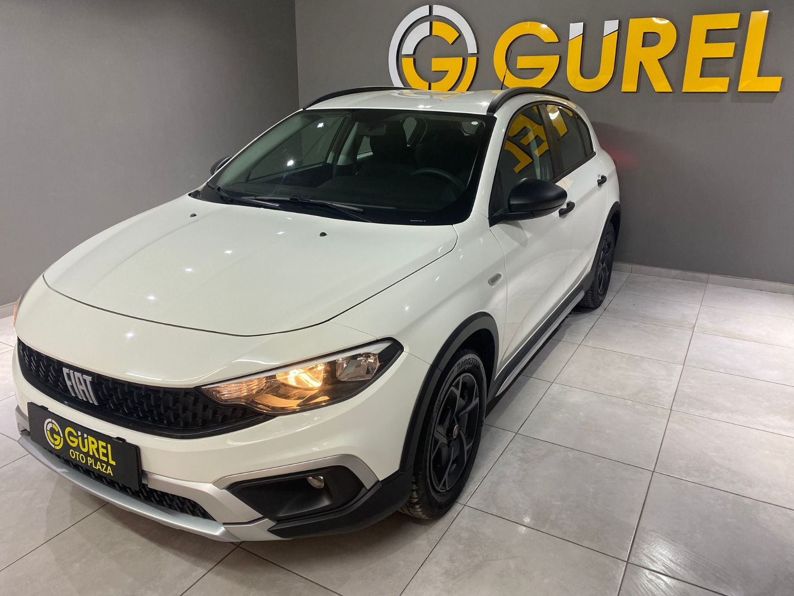 2024 Benzin Manuel Fiat Egea Beyaz Gürel Tasarım Aksesuar Otomotiv San. Tic. Ltd. Şti.