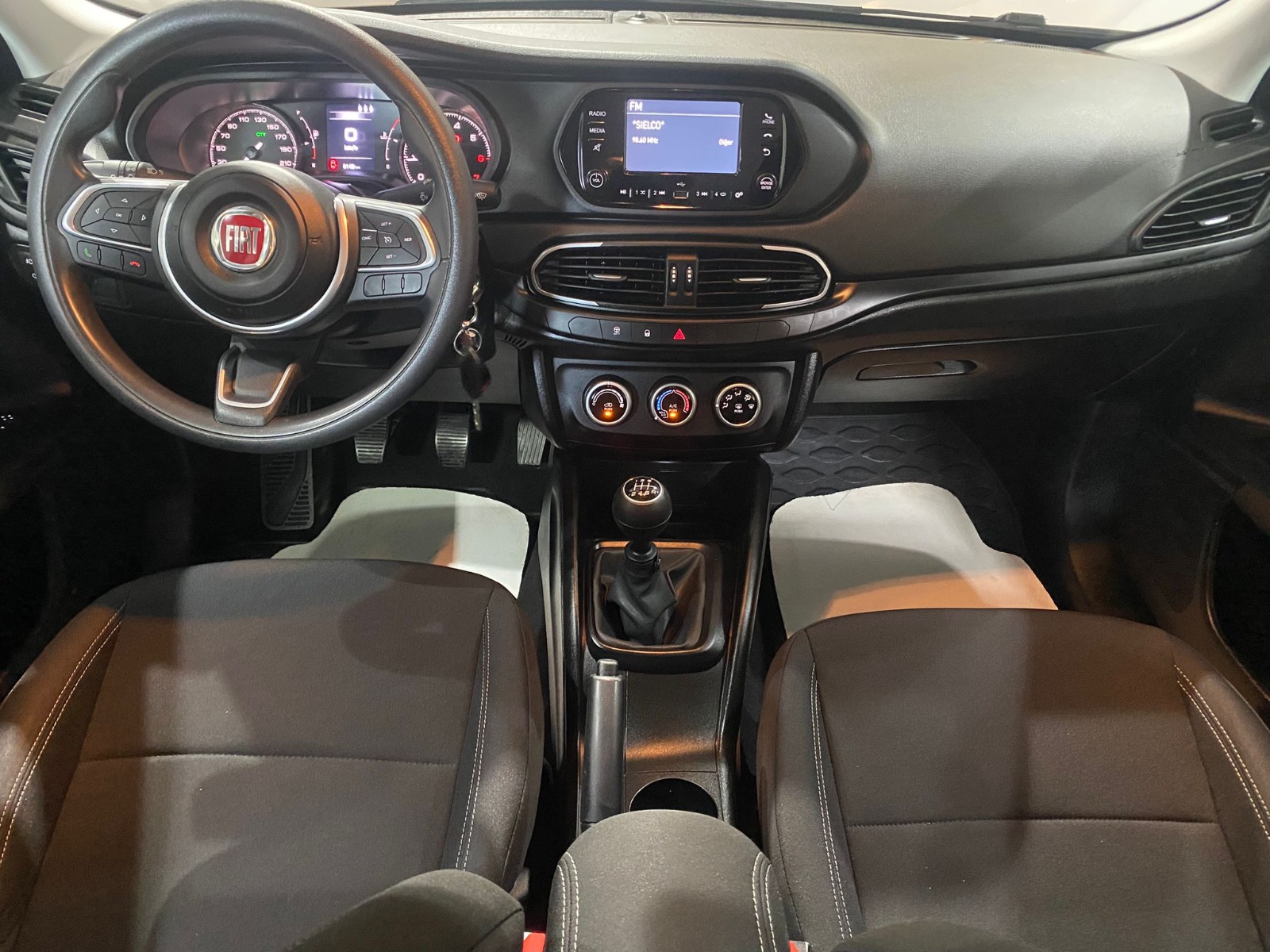 2024 Benzin Manuel Fiat Egea Beyaz Gürel Tasarım Aksesuar Otomotiv San. Tic. Ltd. Şti.