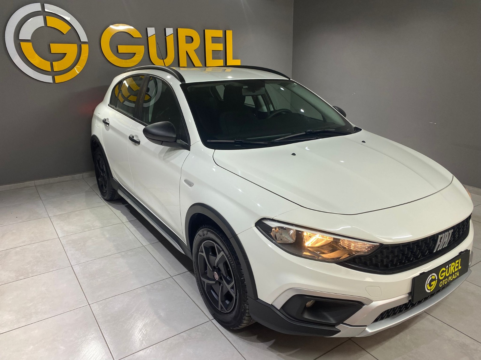 2024 Benzin Manuel Fiat Egea Beyaz Gürel Tasarım Aksesuar Otomotiv San. Tic. Ltd. Şti.