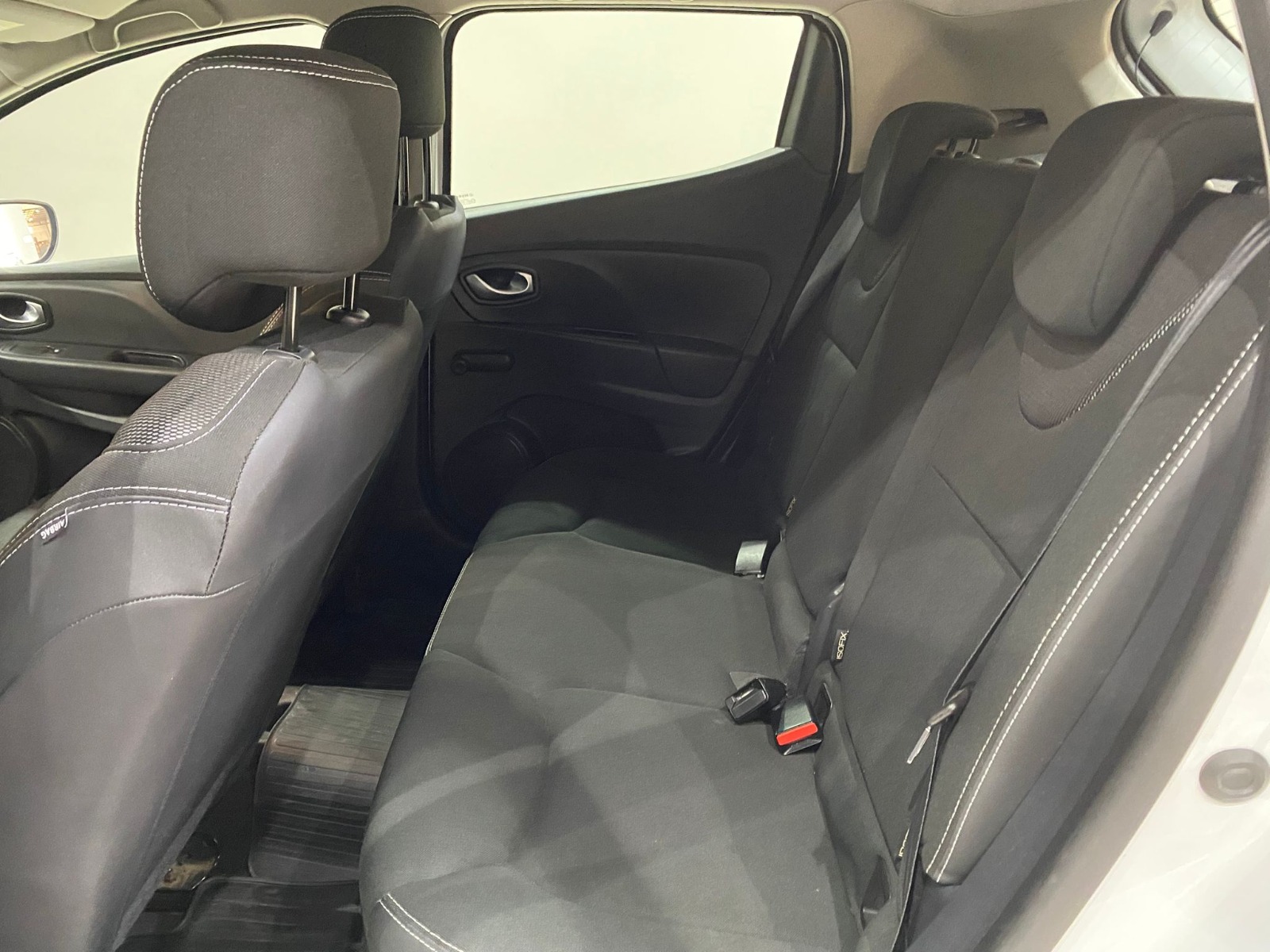 2019 Benzin Manuel Renault Clio Beyaz Gürel Tasarım Aksesuar Otomotiv San. Tic. Ltd. Şti.