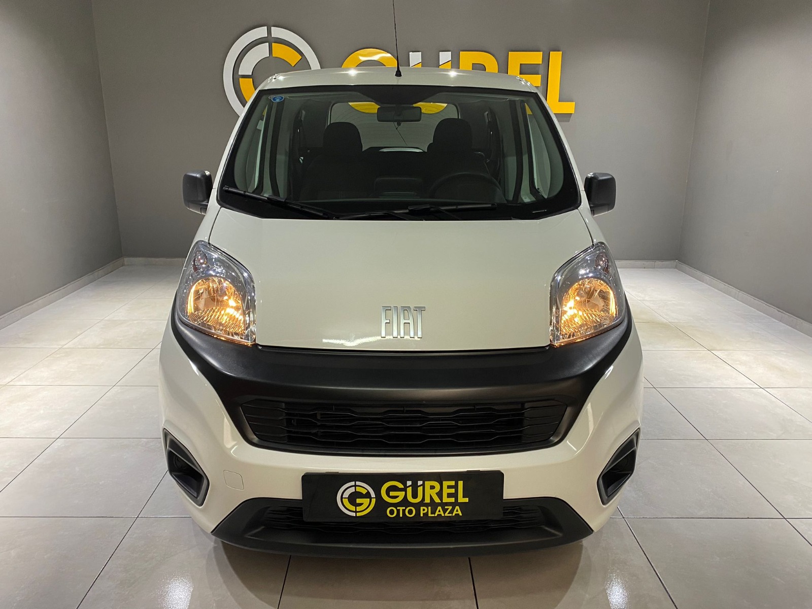 2024 Dizel Manuel Fiat Fiorino Beyaz Gürel Tasarım Aksesuar Otomotiv San. Tic. Ltd. Şti.