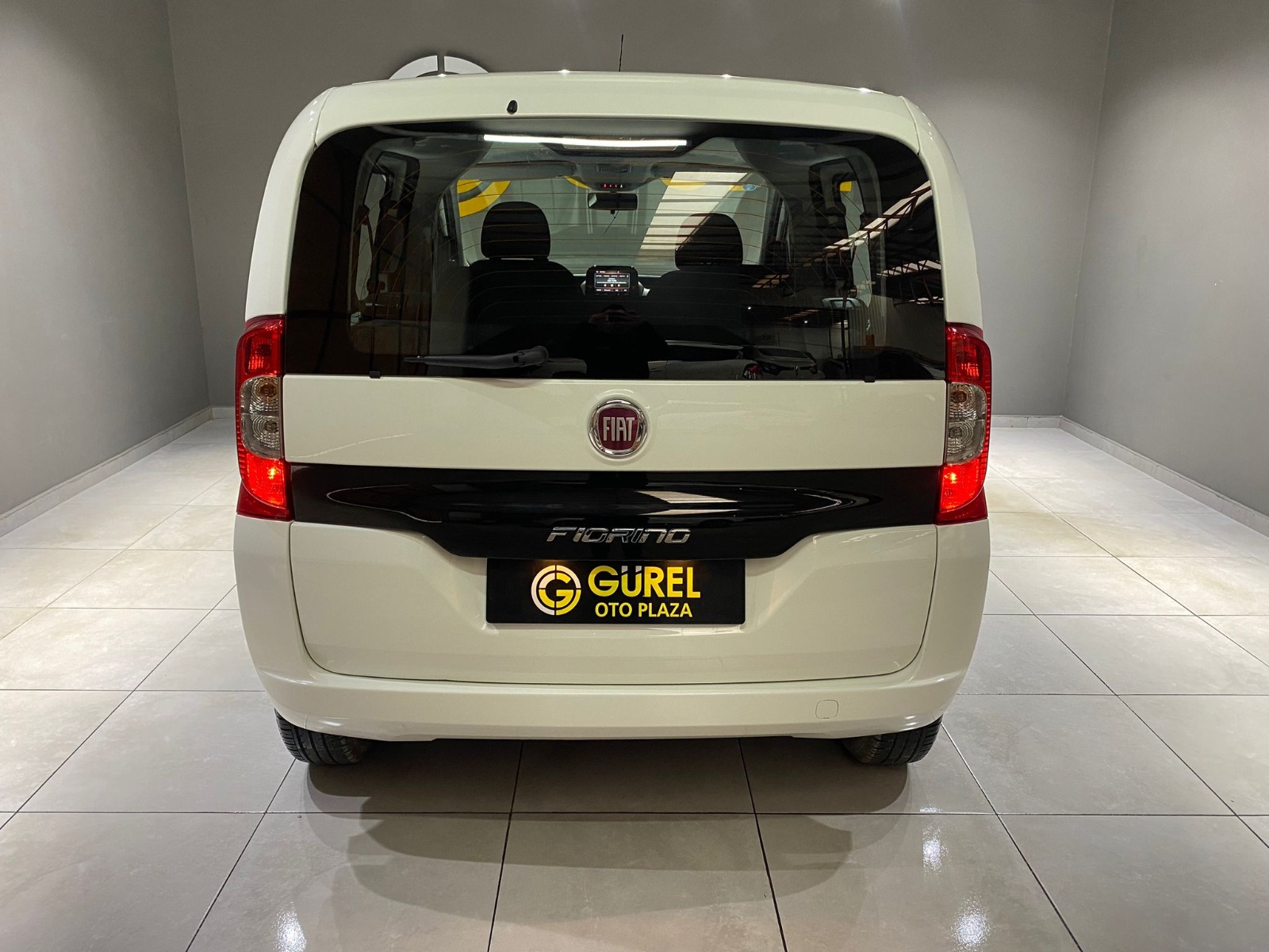 2024 Dizel Manuel Fiat Fiorino Beyaz Gürel Tasarım Aksesuar Otomotiv San. Tic. Ltd. Şti.