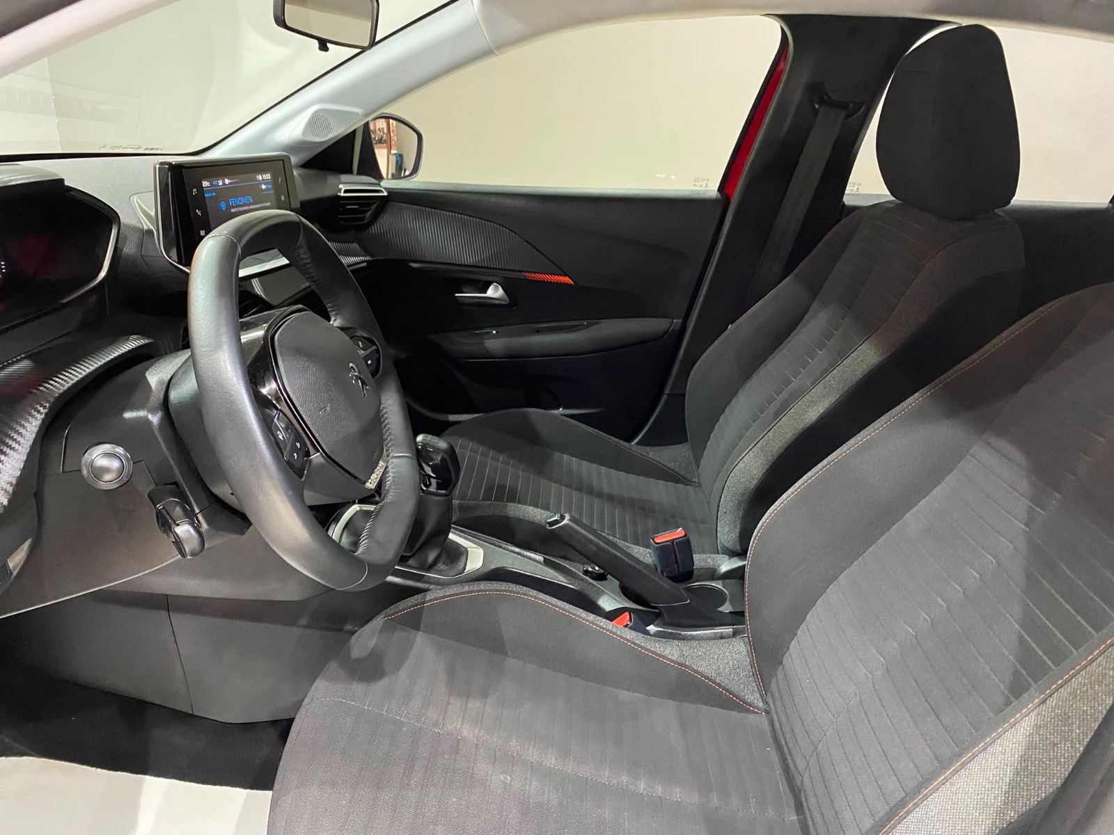 2022 Benzin Manuel Peugeot 208 Kırmızı Gürel Tasarım Aksesuar Otomotiv San. Tic. Ltd. Şti.