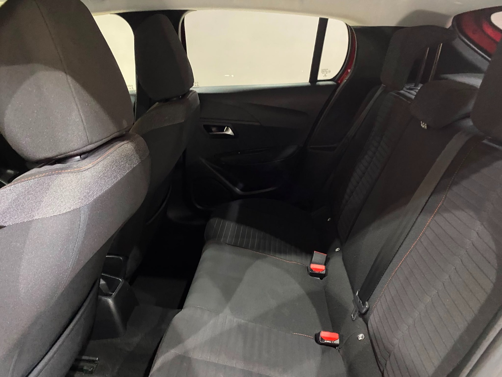 2022 Benzin Manuel Peugeot 208 Kırmızı Gürel Tasarım Aksesuar Otomotiv San. Tic. Ltd. Şti.