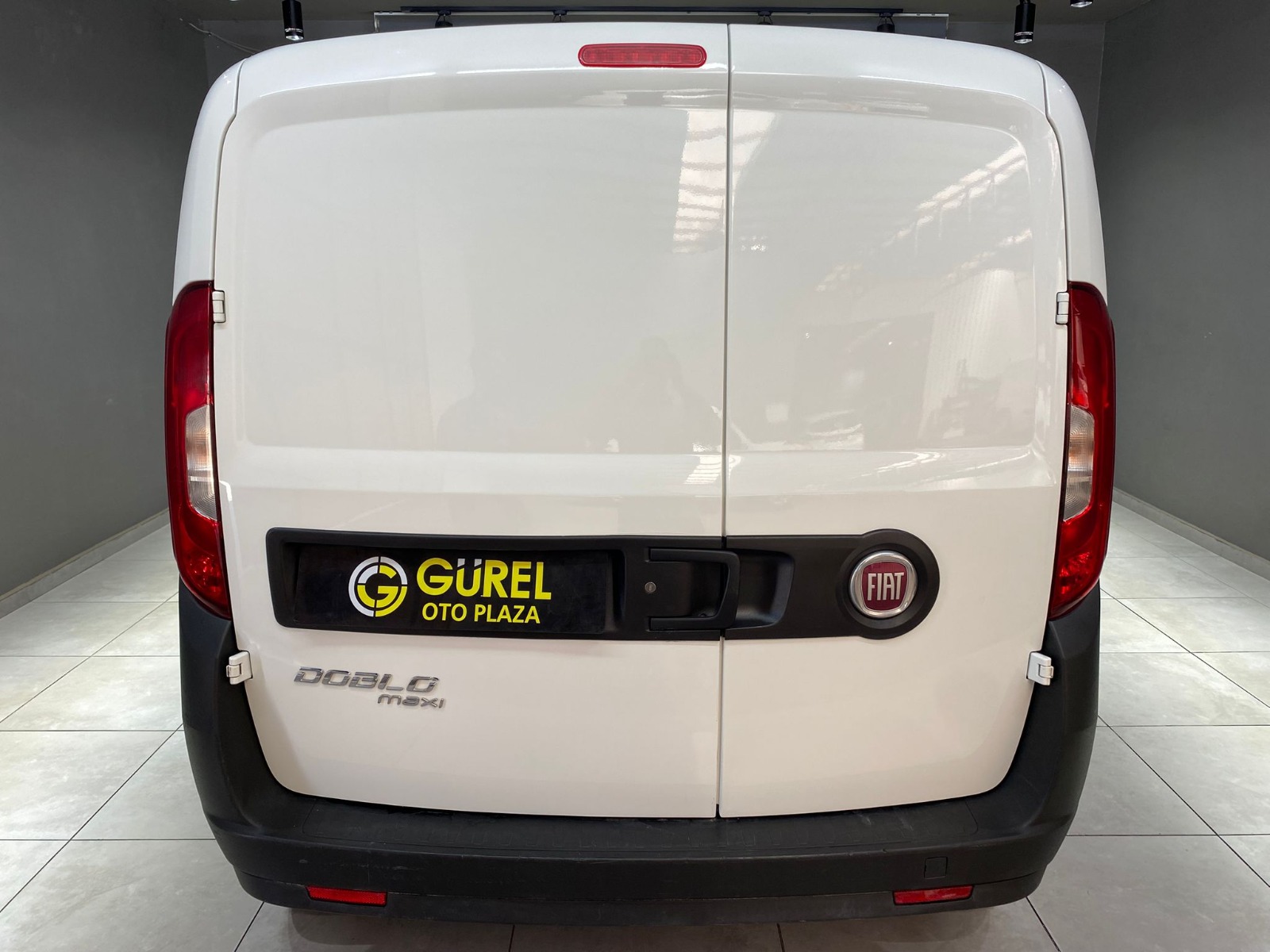 2023 Dizel Manuel Fiat Doblo Beyaz Gürel Tasarım Aksesuar Otomotiv San. Tic. Ltd. Şti.