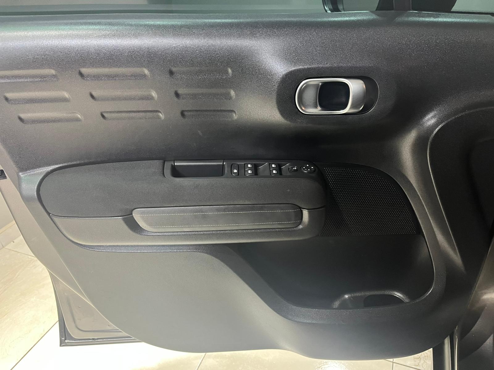 2022 Benzin Otomatik Citroen C3 AirCross Gri Gürel Tasarım Aksesuar Otomotiv San. Tic. Ltd. Şti.