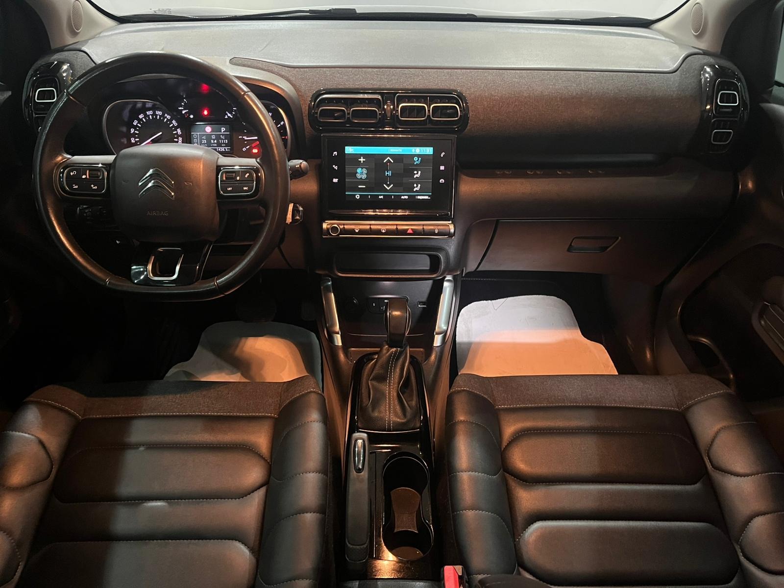 2022 Benzin Otomatik Citroen C3 AirCross Gri Gürel Tasarım Aksesuar Otomotiv San. Tic. Ltd. Şti.