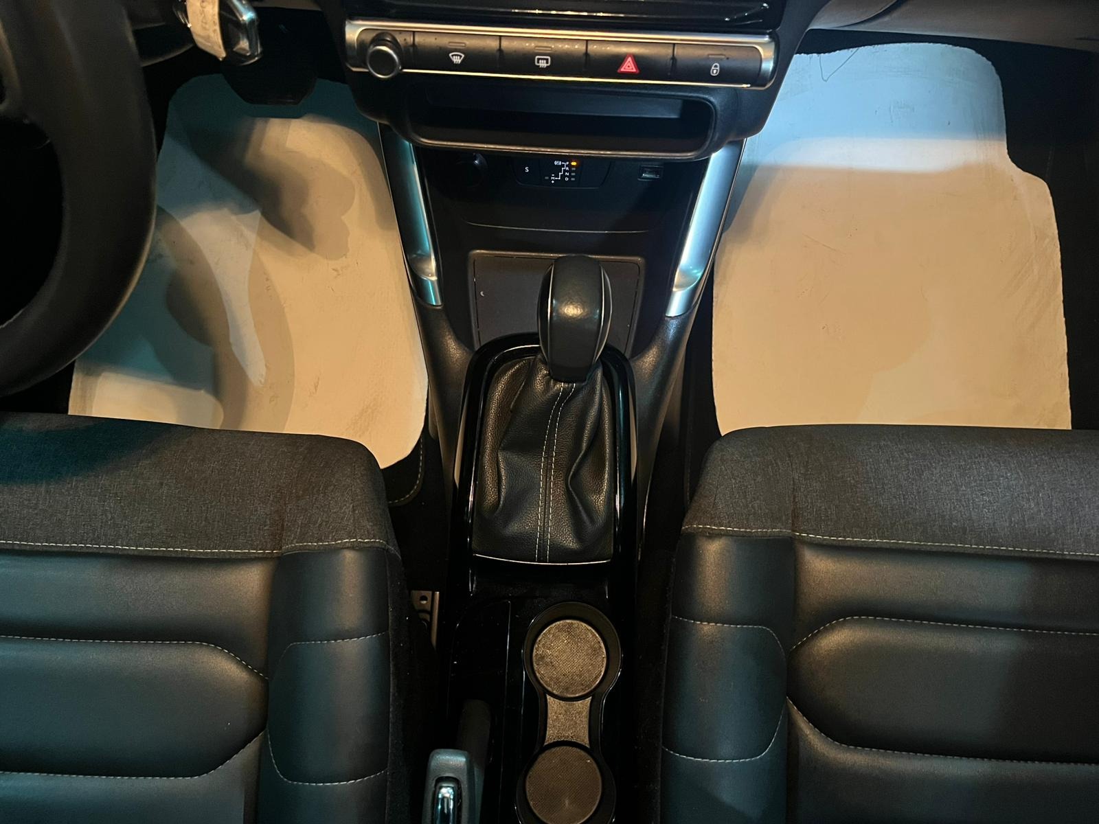 2022 Benzin Otomatik Citroen C3 AirCross Gri Gürel Tasarım Aksesuar Otomotiv San. Tic. Ltd. Şti.