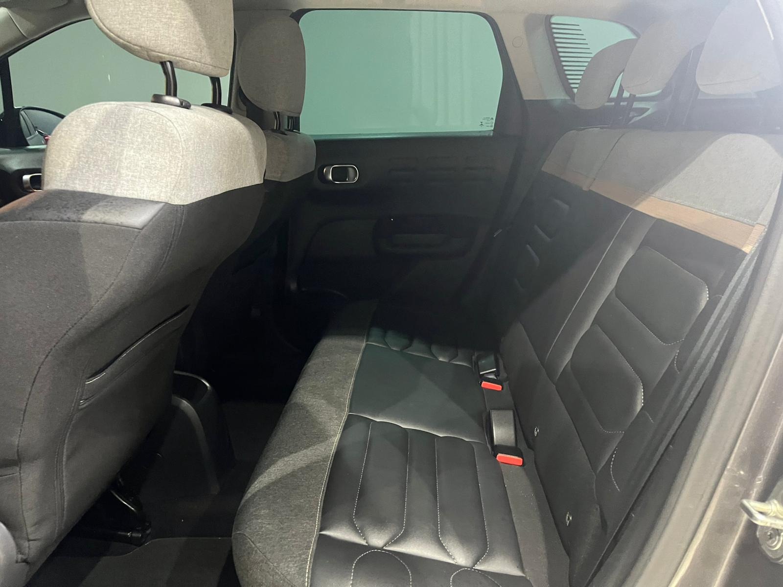 2022 Benzin Otomatik Citroen C3 AirCross Gri Gürel Tasarım Aksesuar Otomotiv San. Tic. Ltd. Şti.