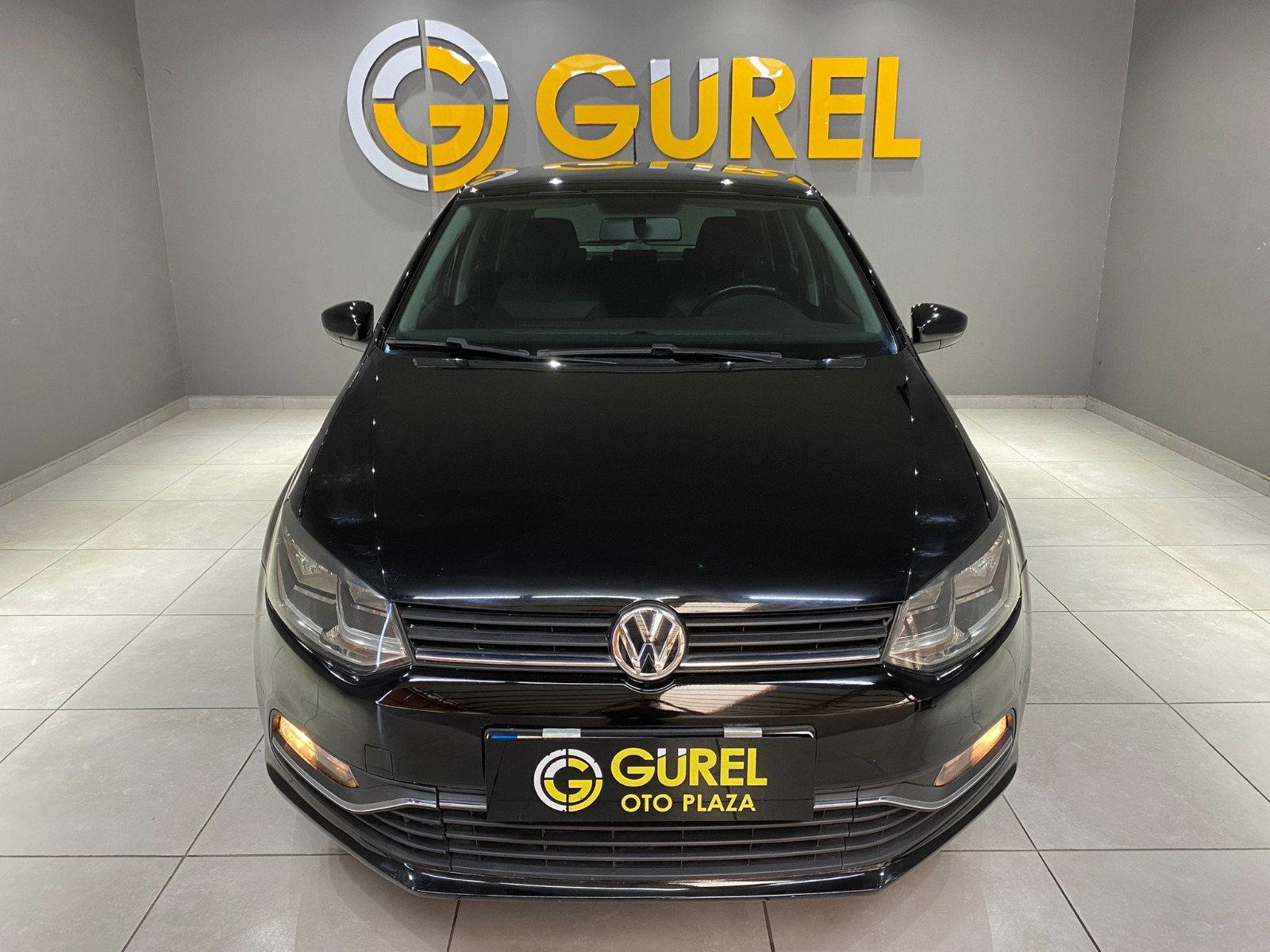 2016 Benzin Otomatik Volkswagen Polo Siyah Gürel Tasarım Aksesuar Otomotiv San. Tic. Ltd. Şti.