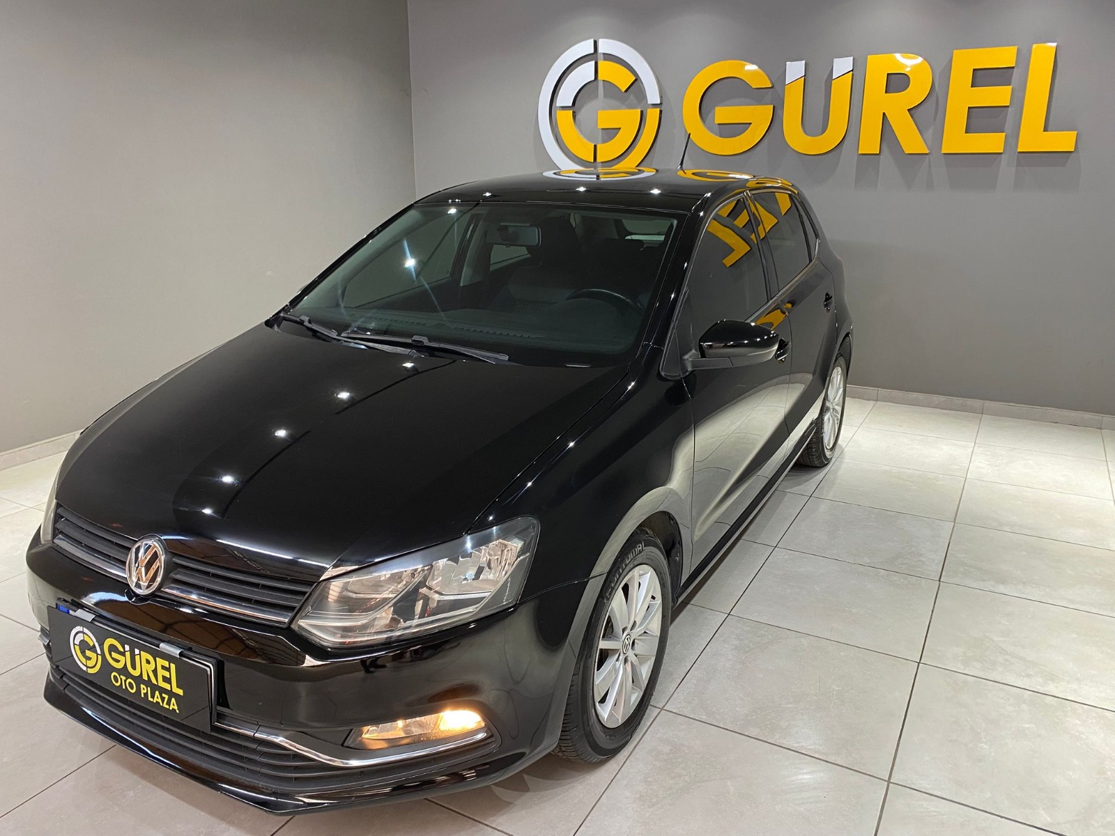 2016 Benzin Otomatik Volkswagen Polo Siyah Gürel Tasarım Aksesuar Otomotiv San. Tic. Ltd. Şti.