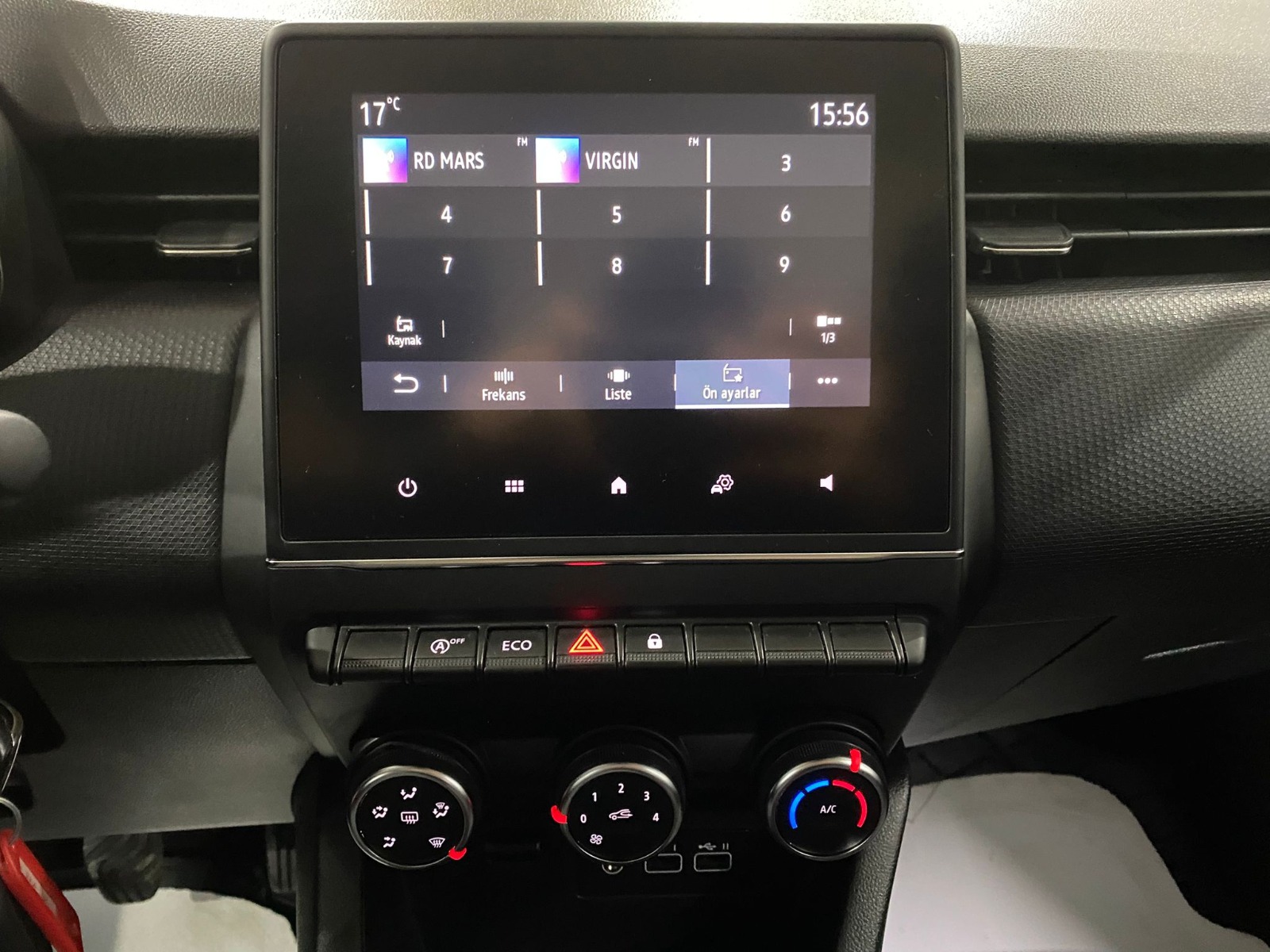 2023 Benzin Manuel Renault Clio Beyaz Gürel Tasarım Aksesuar Otomotiv San. Tic. Ltd. Şti.