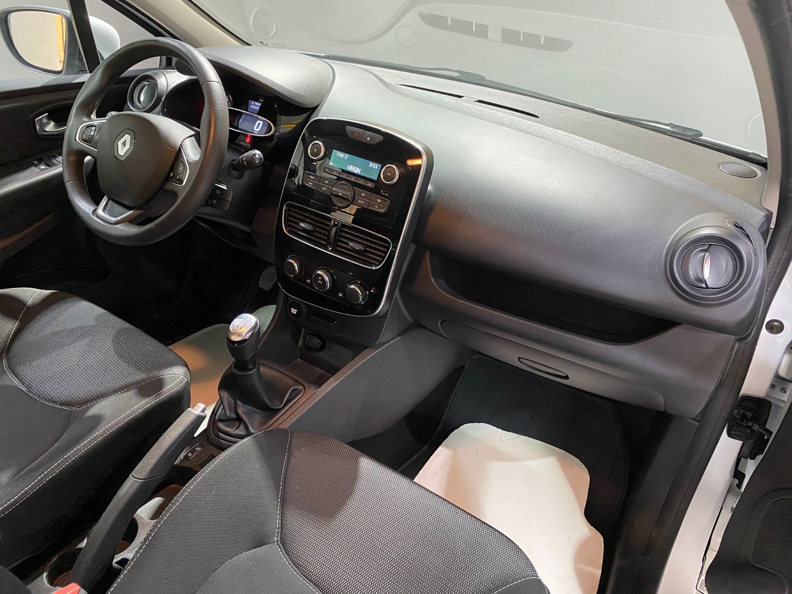 2020 Benzin Manuel Renault Clio Beyaz Gürel Tasarım Aksesuar Otomotiv San. Tic. Ltd. Şti.
