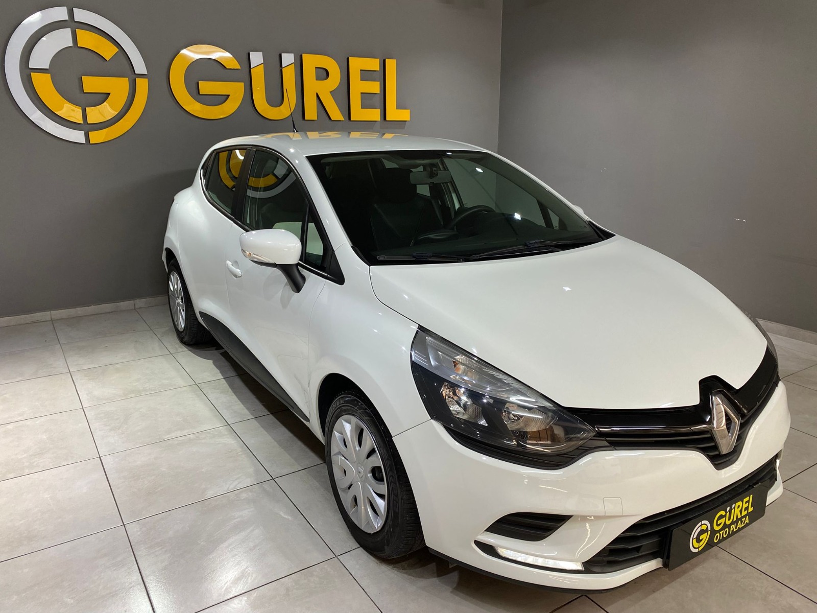 2020 Benzin Manuel Renault Clio Beyaz Gürel Tasarım Aksesuar Otomotiv San. Tic. Ltd. Şti.