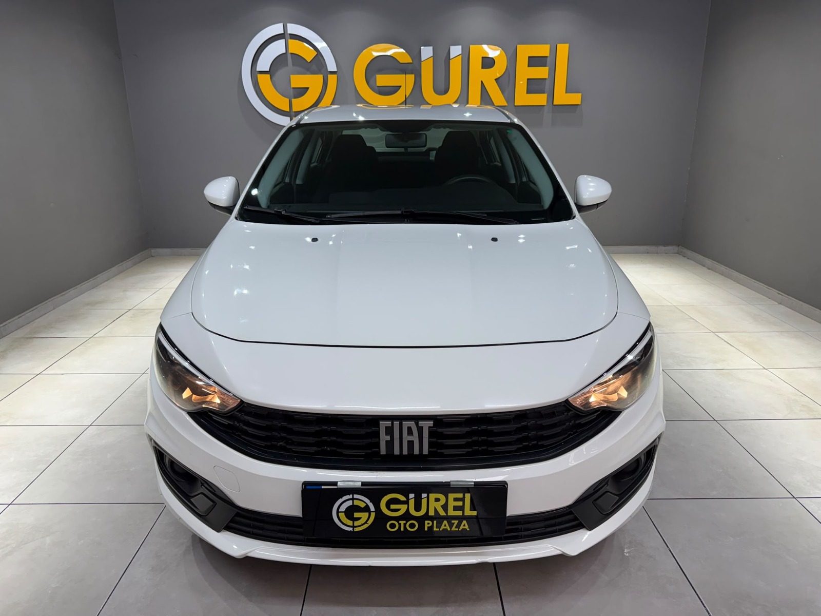 2023 Dizel Manuel Fiat Egea Beyaz Gürel Tasarım Aksesuar Otomotiv San. Tic. Ltd. Şti.