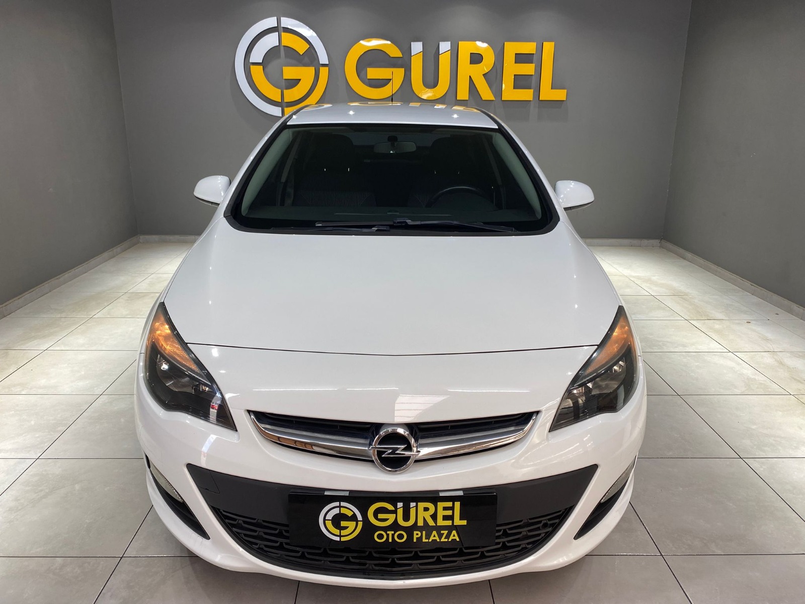 2016 Benzin + LPG Manuel Opel Astra Beyaz Gürel Tasarım Aksesuar Otomotiv San. Tic. Ltd. Şti.